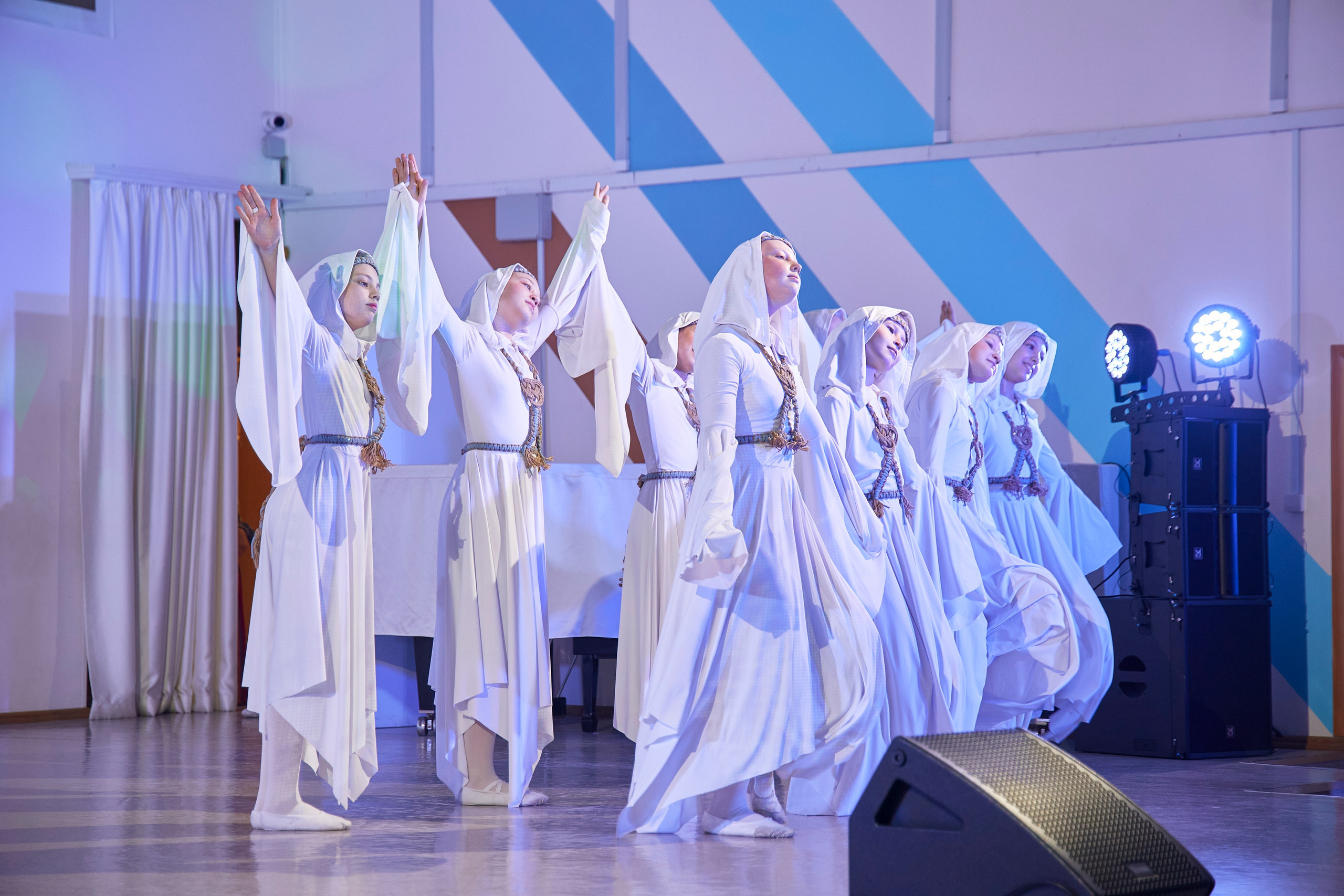 Концерт-экзамен класса хореографии АДШИ. Свадебный фотограф в Александрове