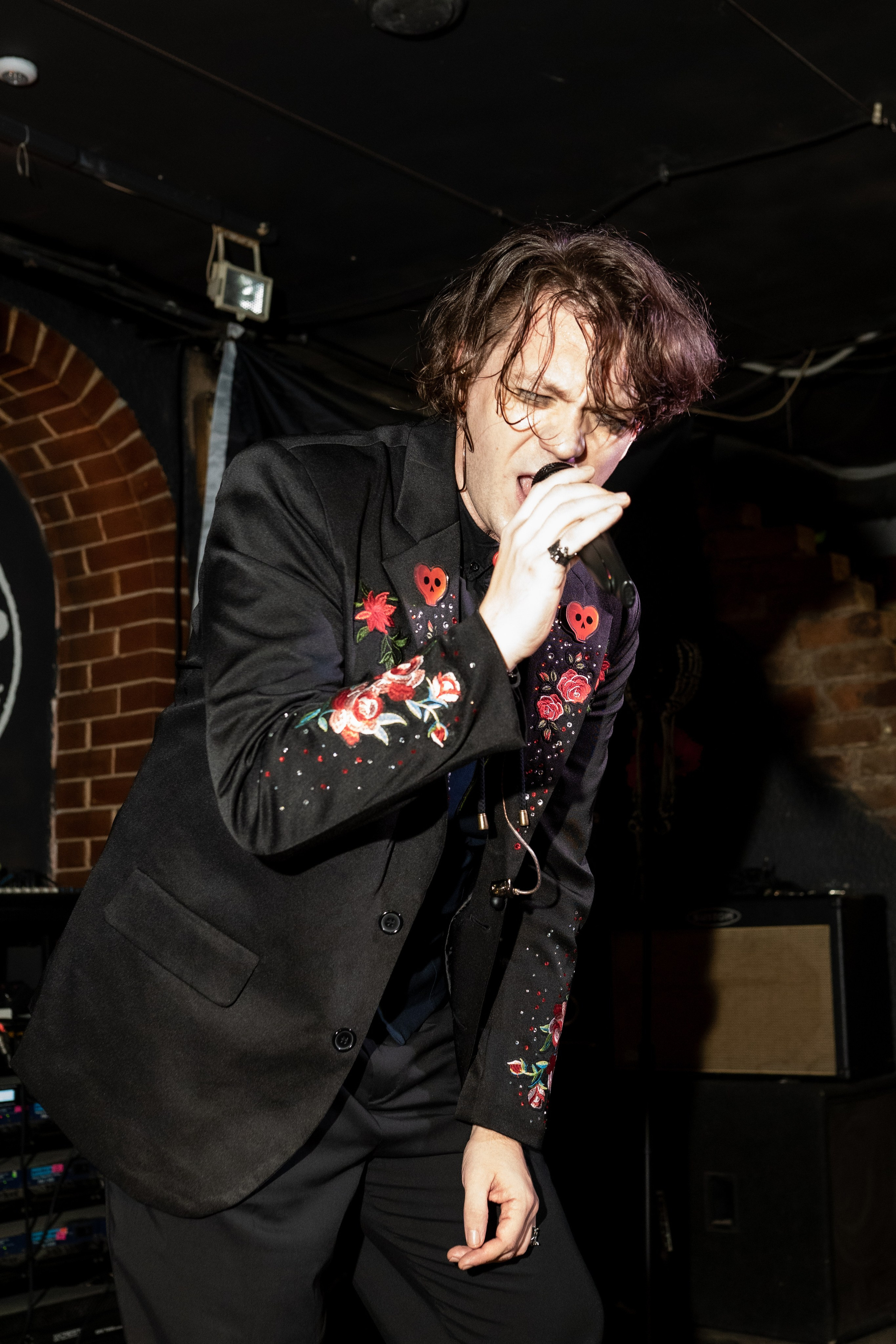 Berenika | Рок-бар Подвал. Фотограф в Самаре Иван Булатов