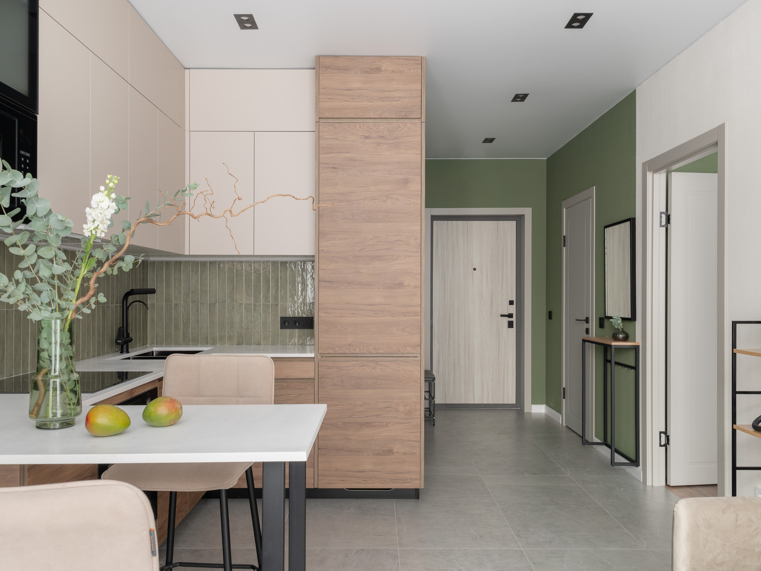 ЖК Парк столиц. Глебов Александр интерьерный фотограф Екатеринбург