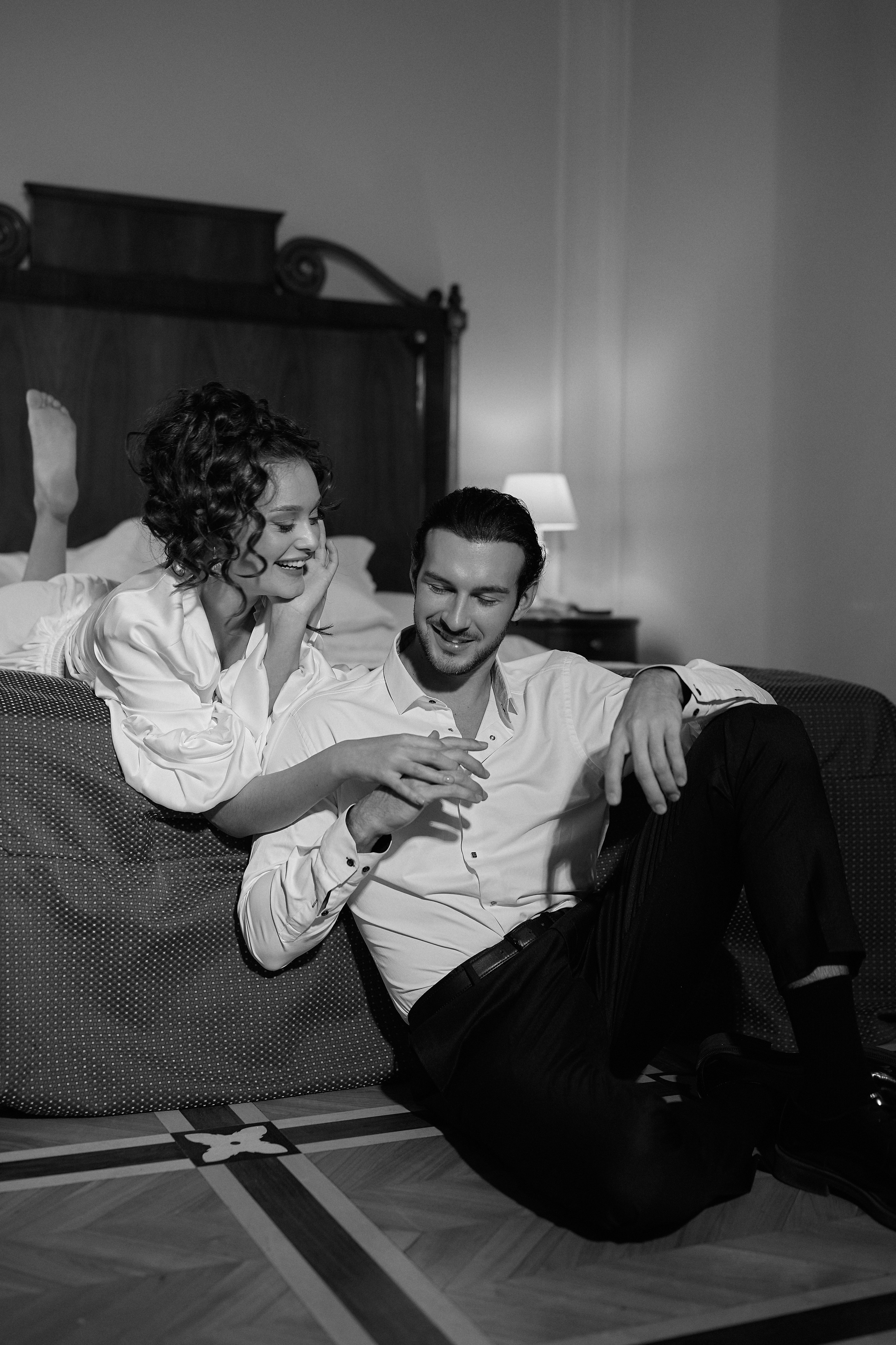 Дмитрий и Дарина