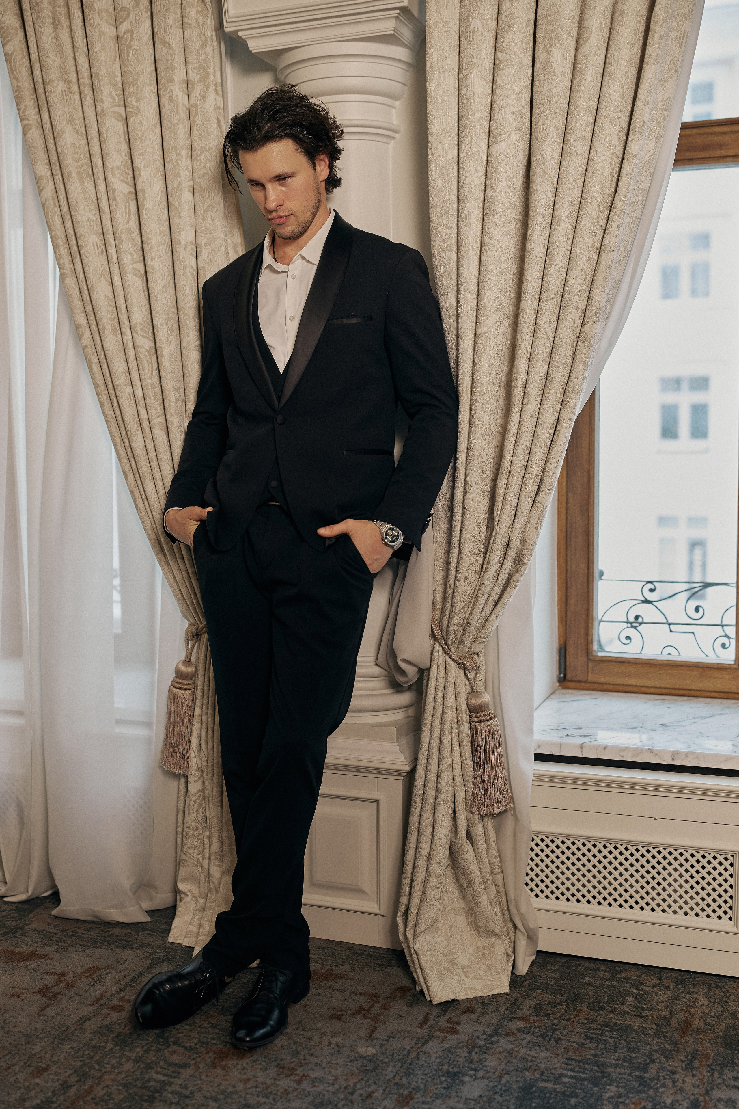 Дмитрий и Екатерина