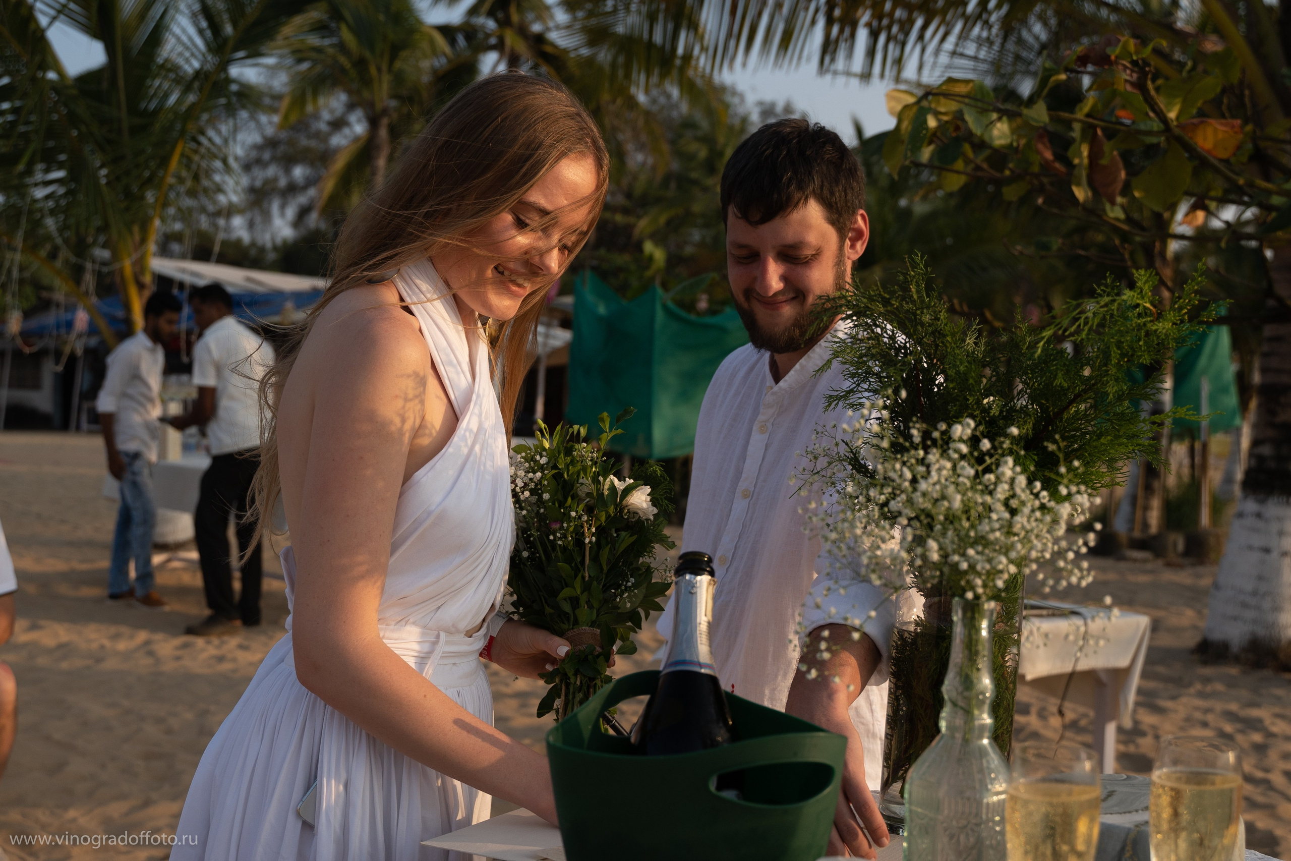 Рина и Георгий