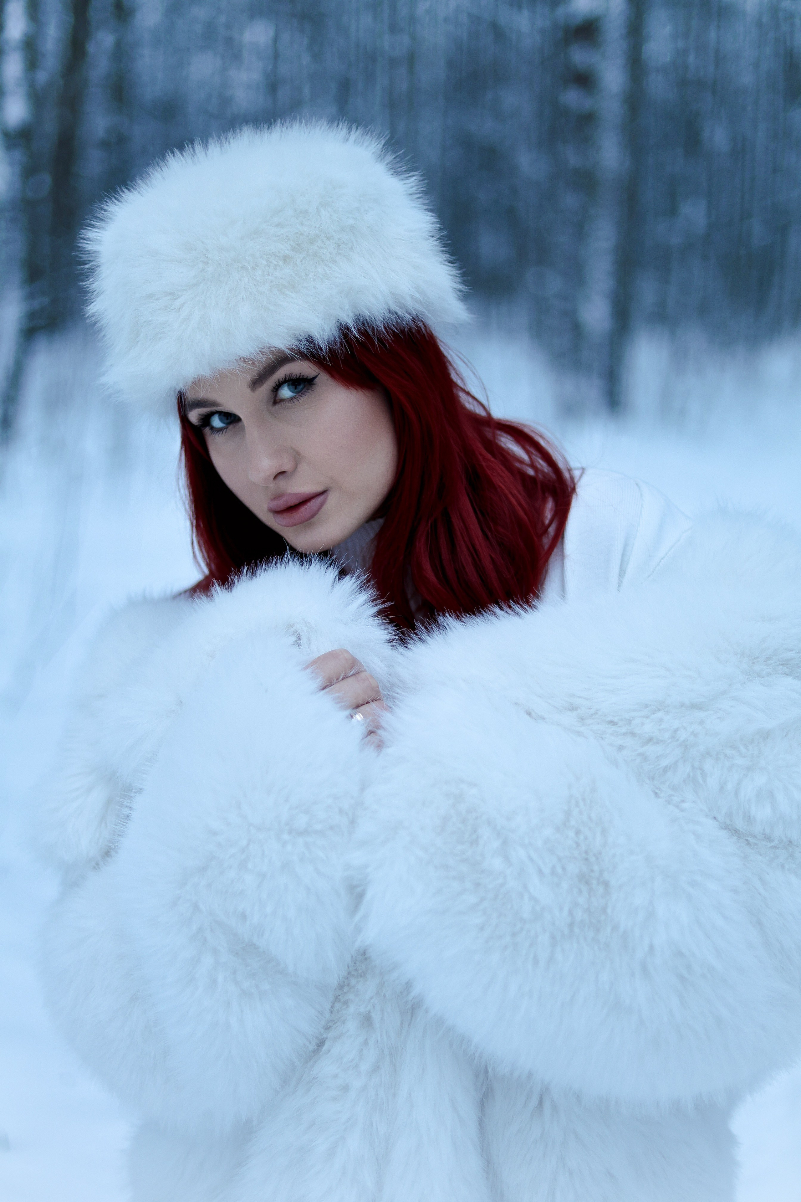 Индивидуальная. Фотограф Екатерина Лебедева