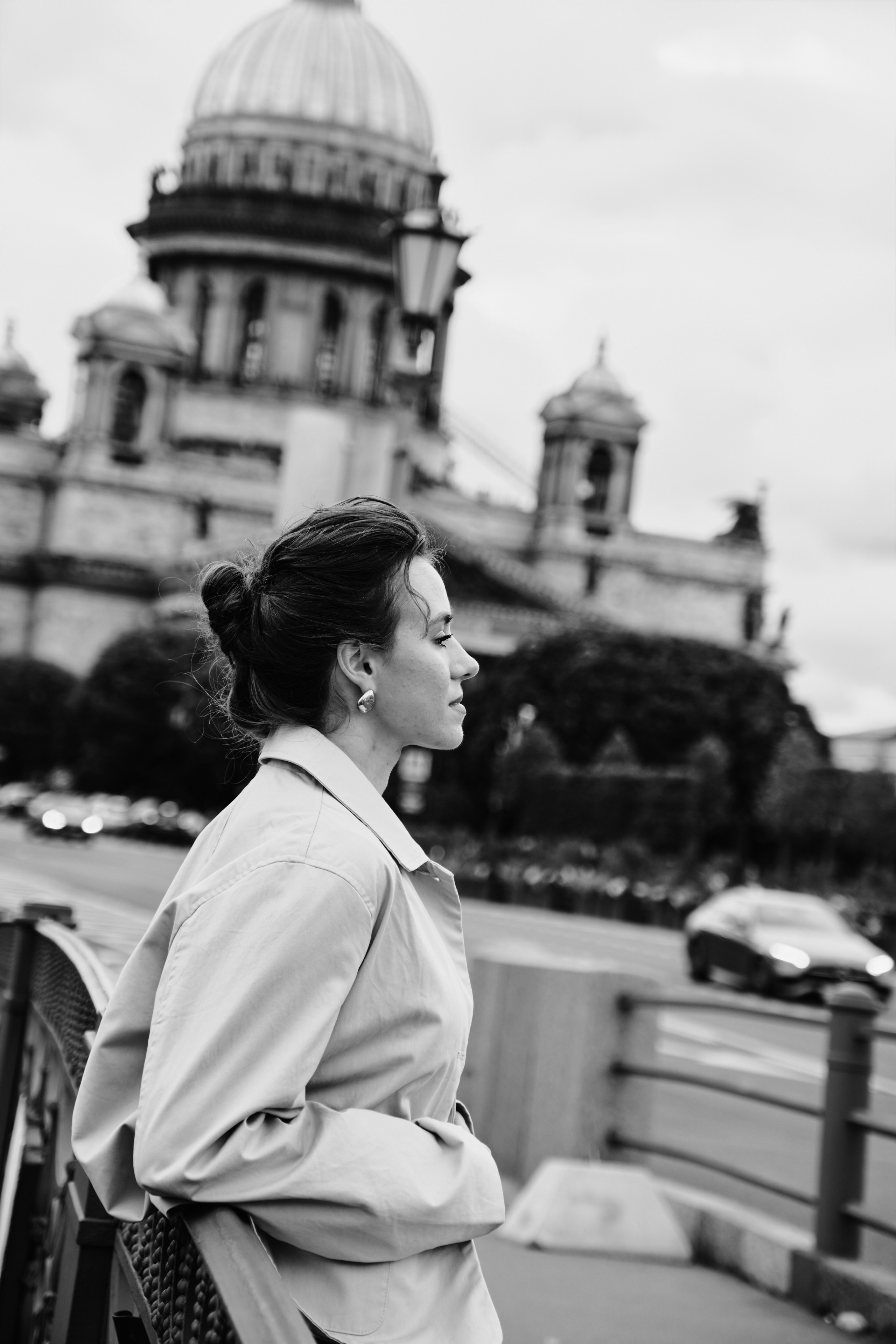 Фотосессия для Галины. Фотограф в Санкт-Петербурге Мария Комолитдинова