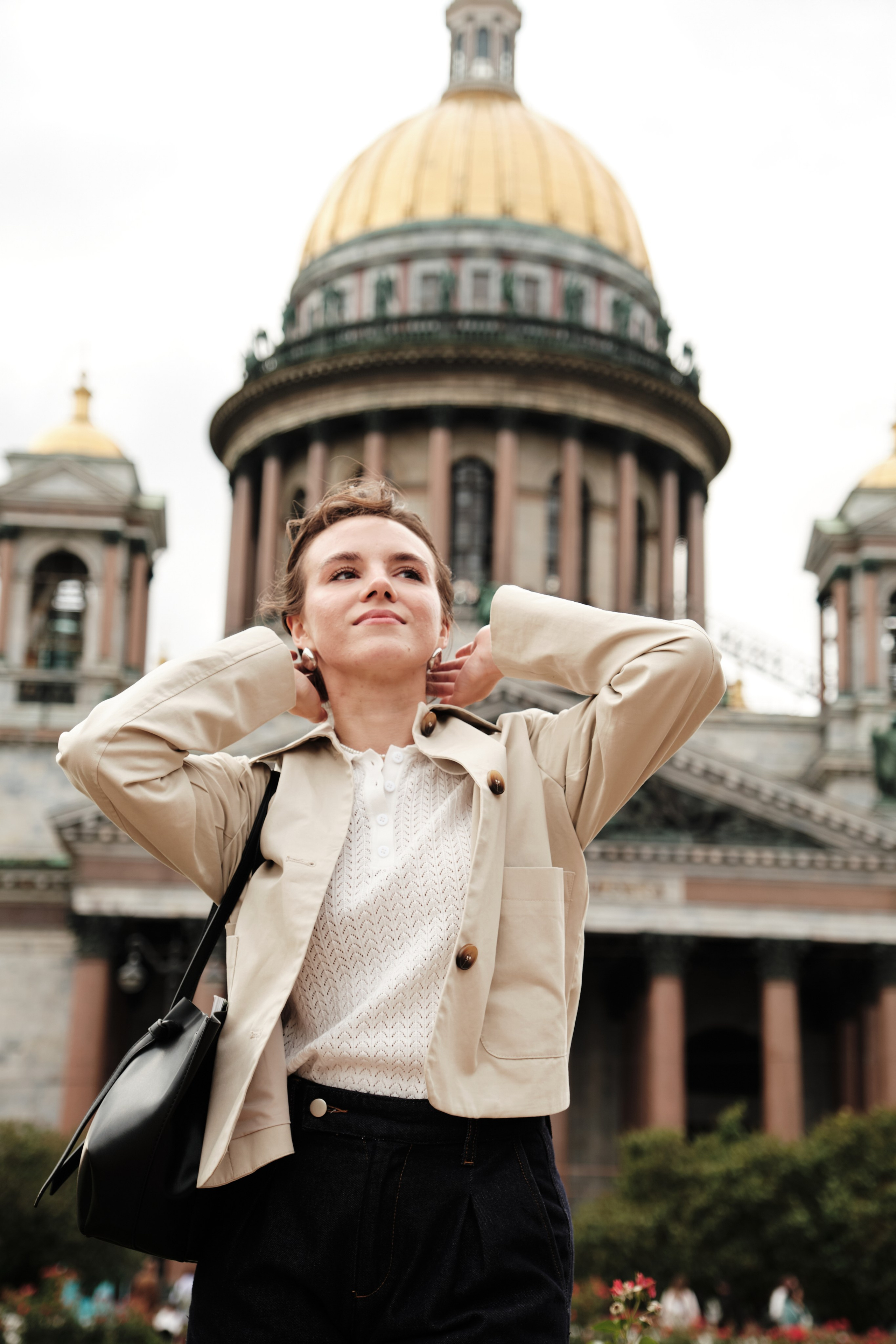 Фотосессия для Галины. Фотограф в Санкт-Петербурге Мария Комолитдинова