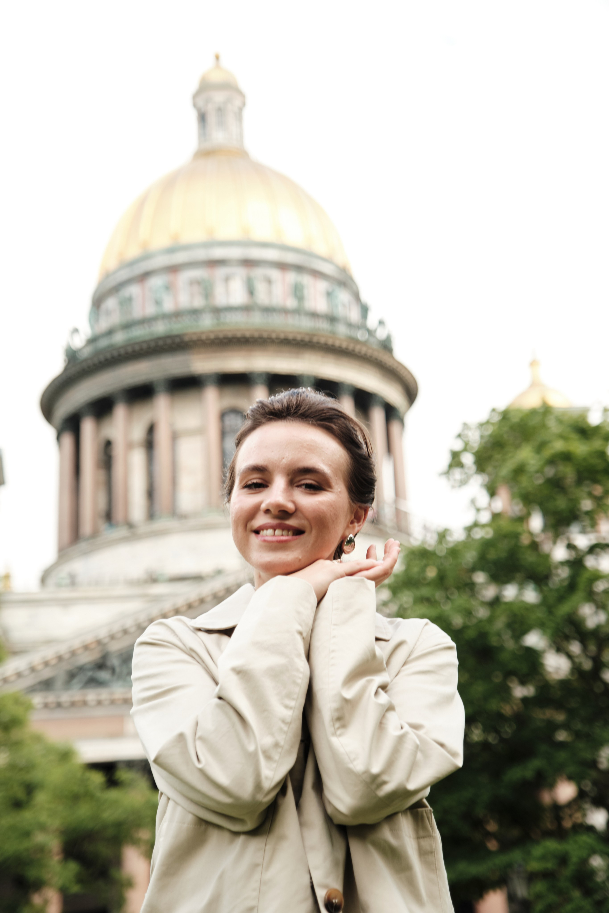 Фотосессия для Галины. Фотограф в Санкт-Петербурге Мария Комолитдинова