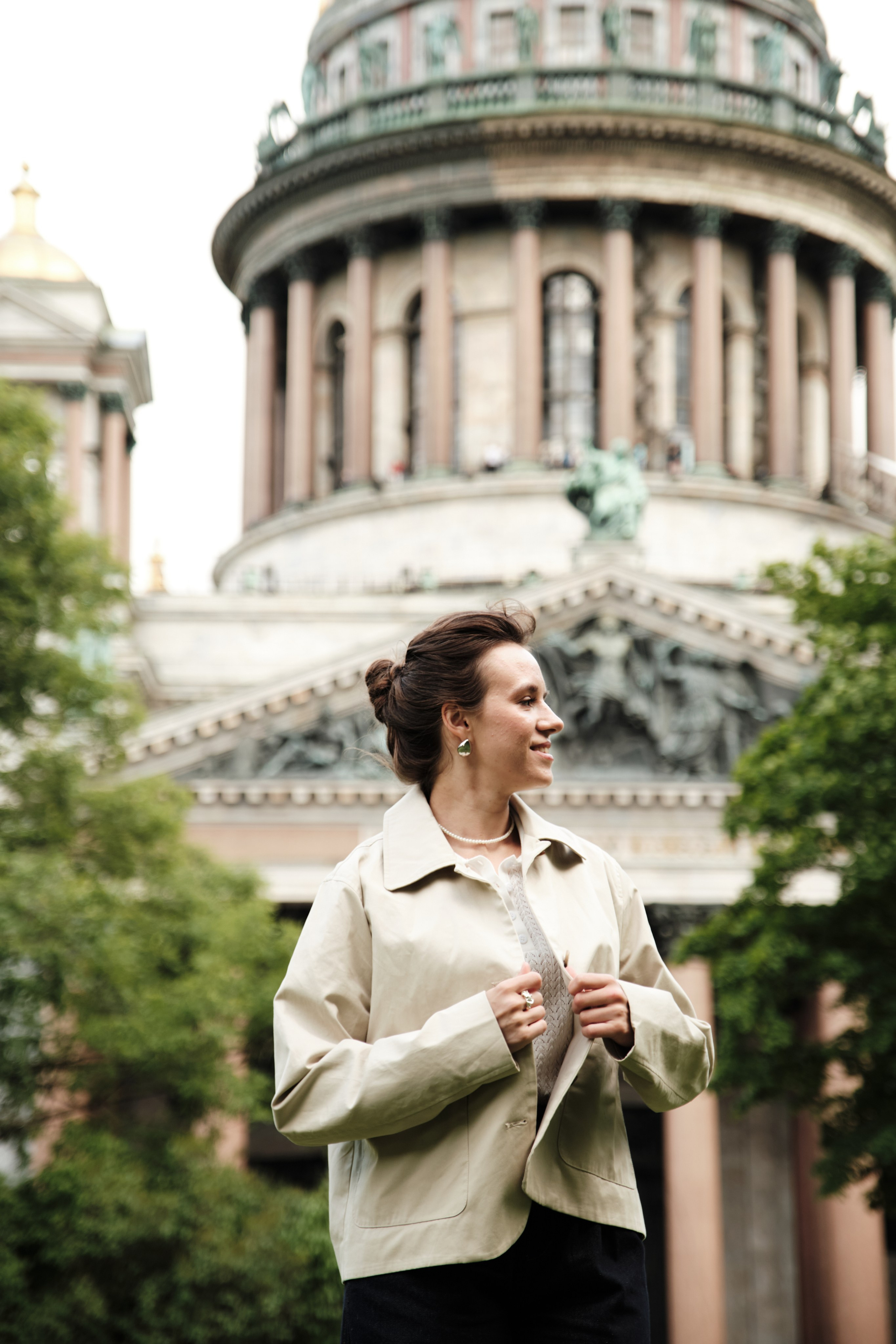Фотосессия для Галины. Фотограф в Санкт-Петербурге Мария Комолитдинова