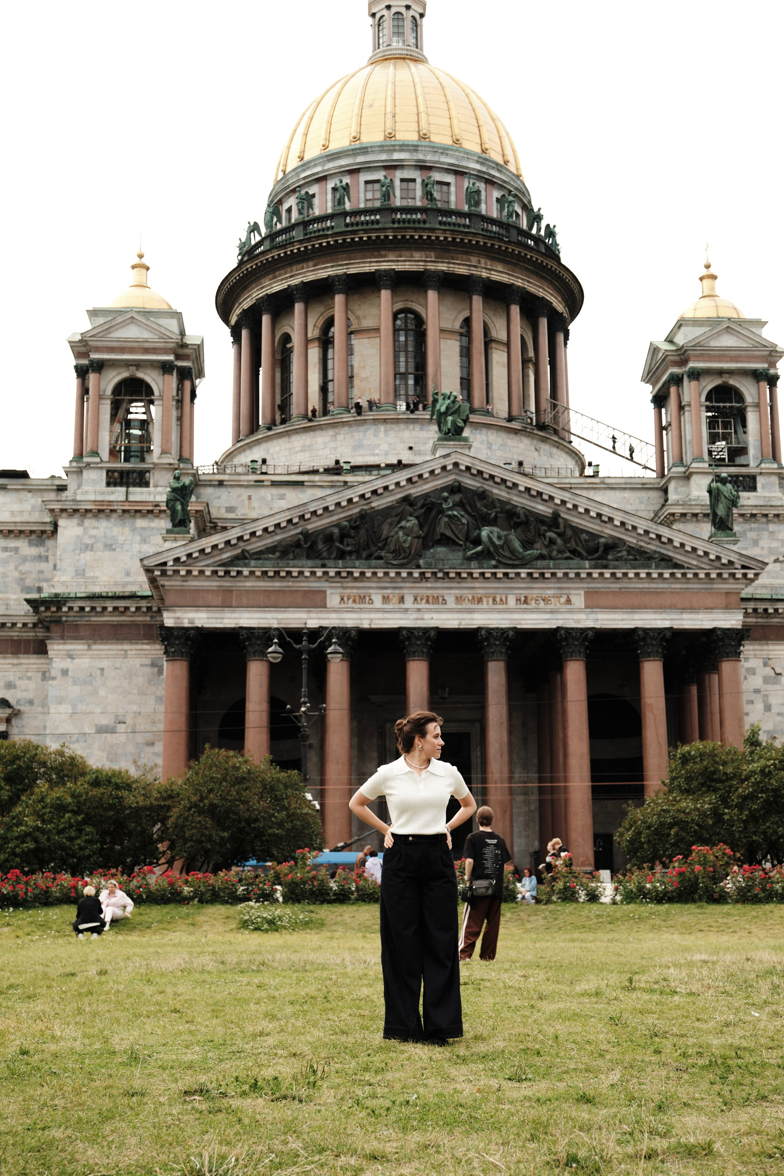Фотосессия для Галины. Фотограф в Санкт-Петербурге Мария Комолитдинова