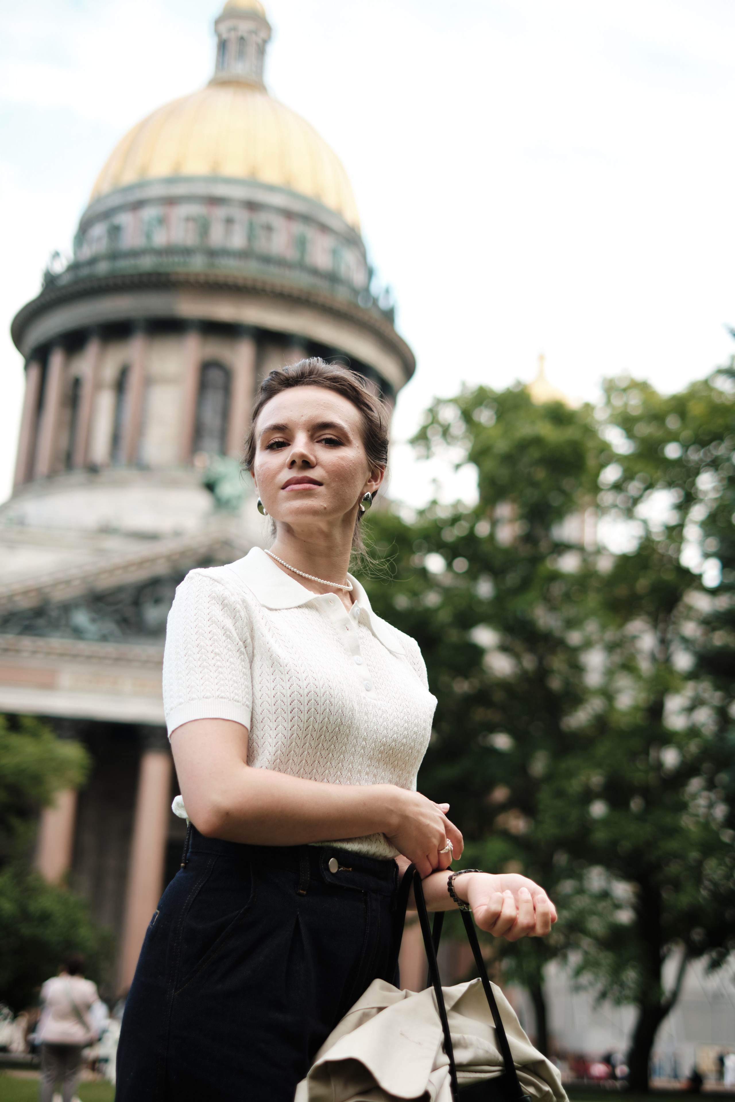 Фотосессия для Галины. Фотограф в Санкт-Петербурге Мария Комолитдинова