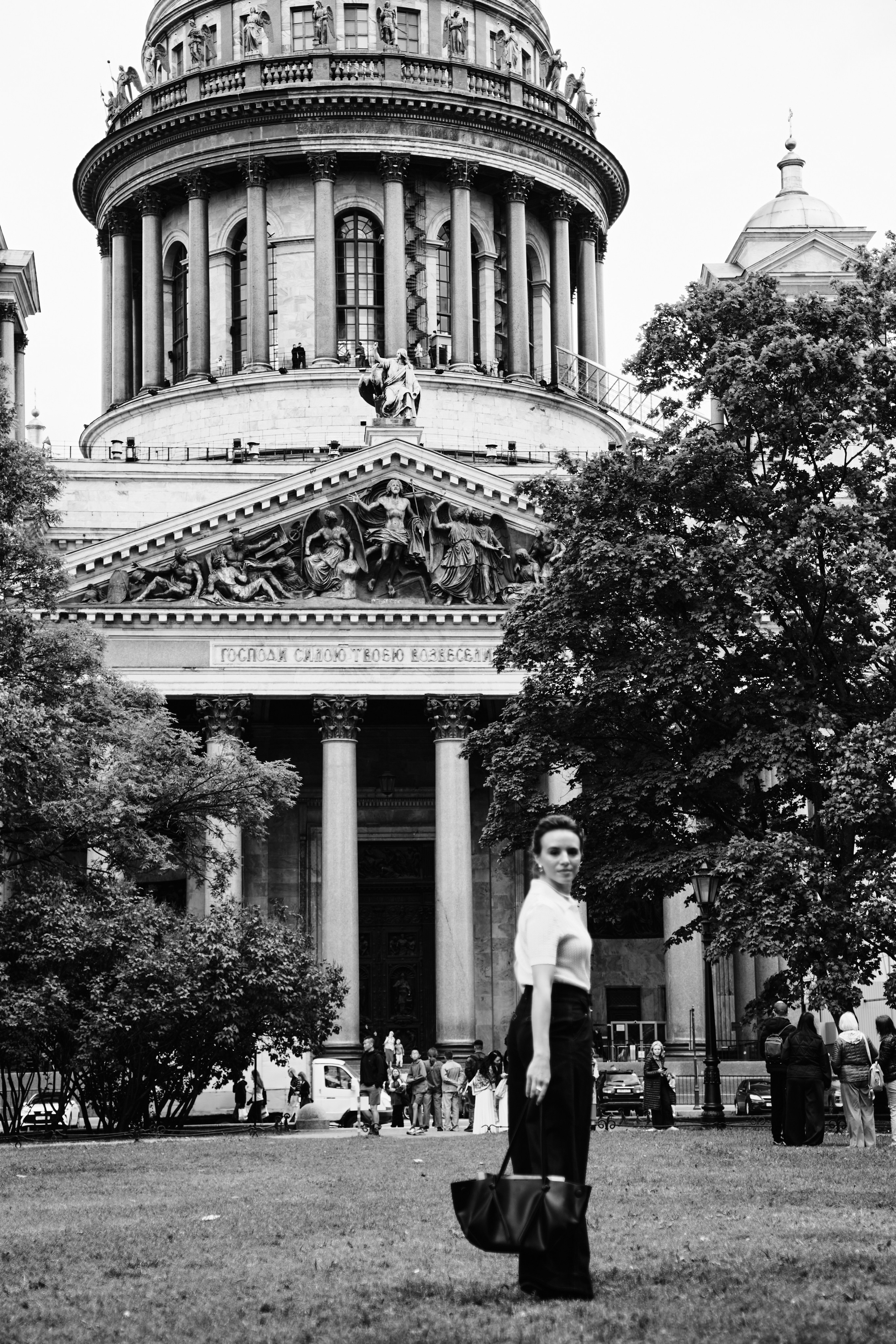 Фотосессия для Галины. Фотограф в Санкт-Петербурге Мария Комолитдинова