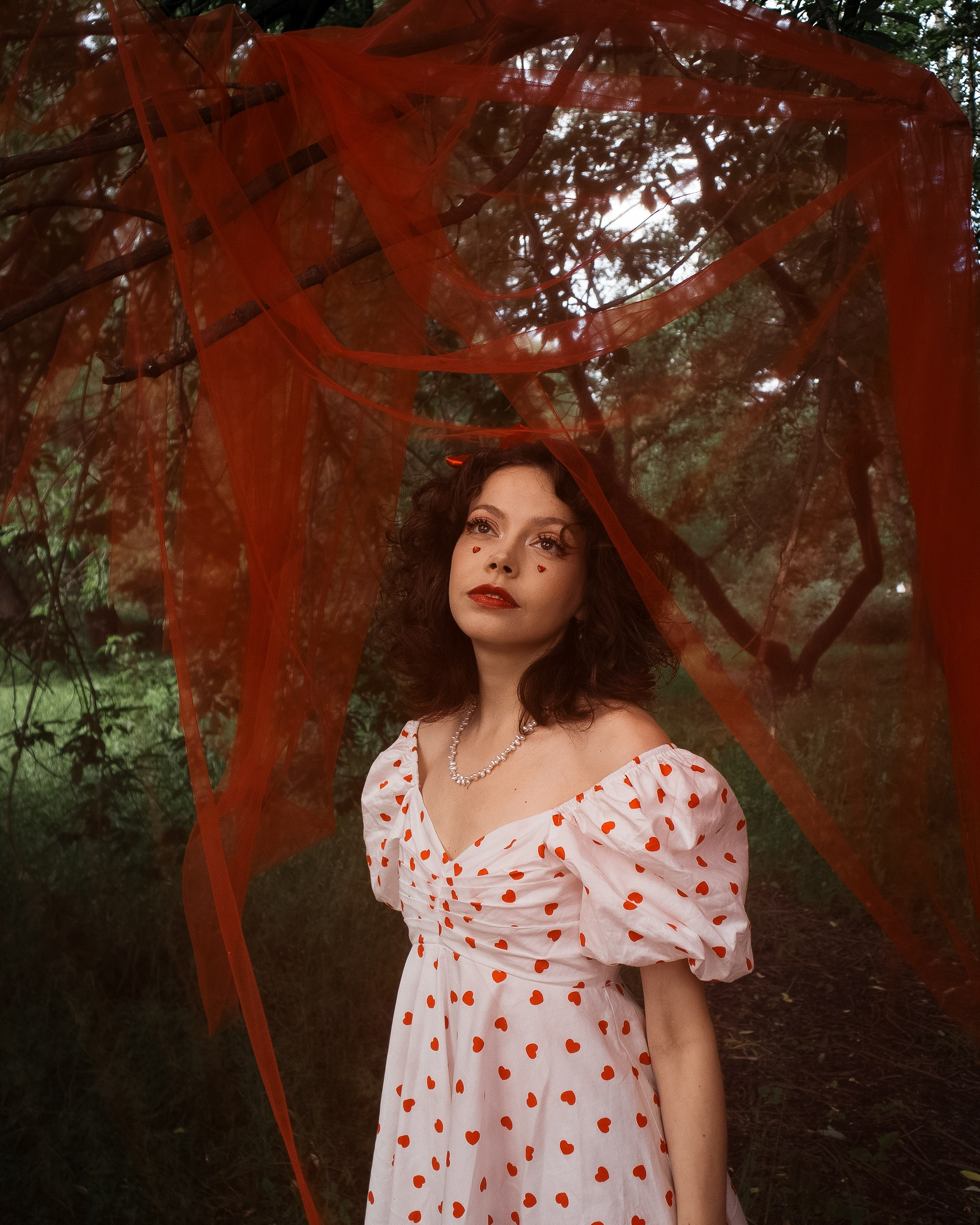 Анжелика Легостаева. Креативный фотограф в Москве Анастасия