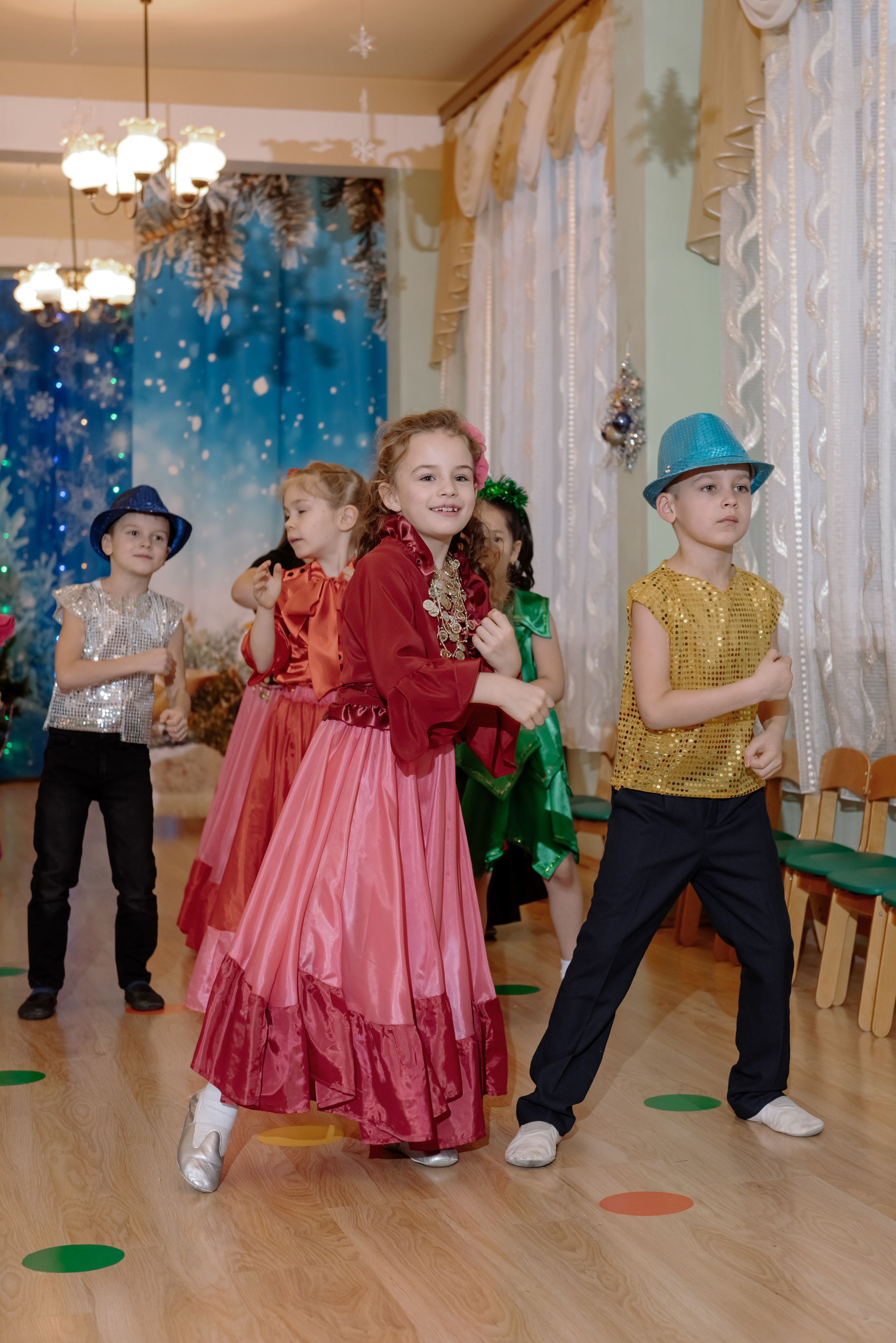 Детский сад. Свадебный и семейный фотограф в Санкт-Петербурге (Спб) Елена Худякова