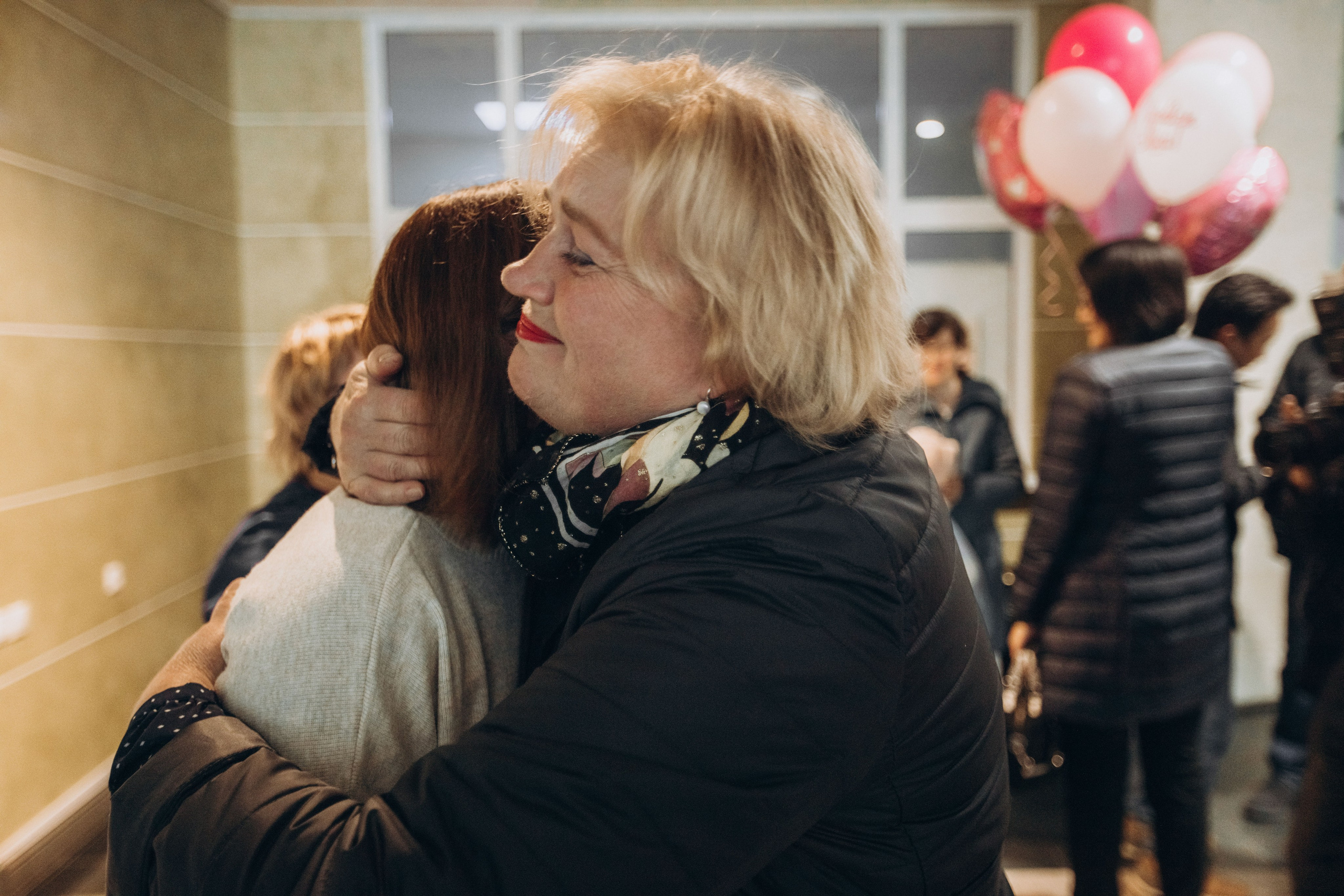 У андрея и насти родился сын!