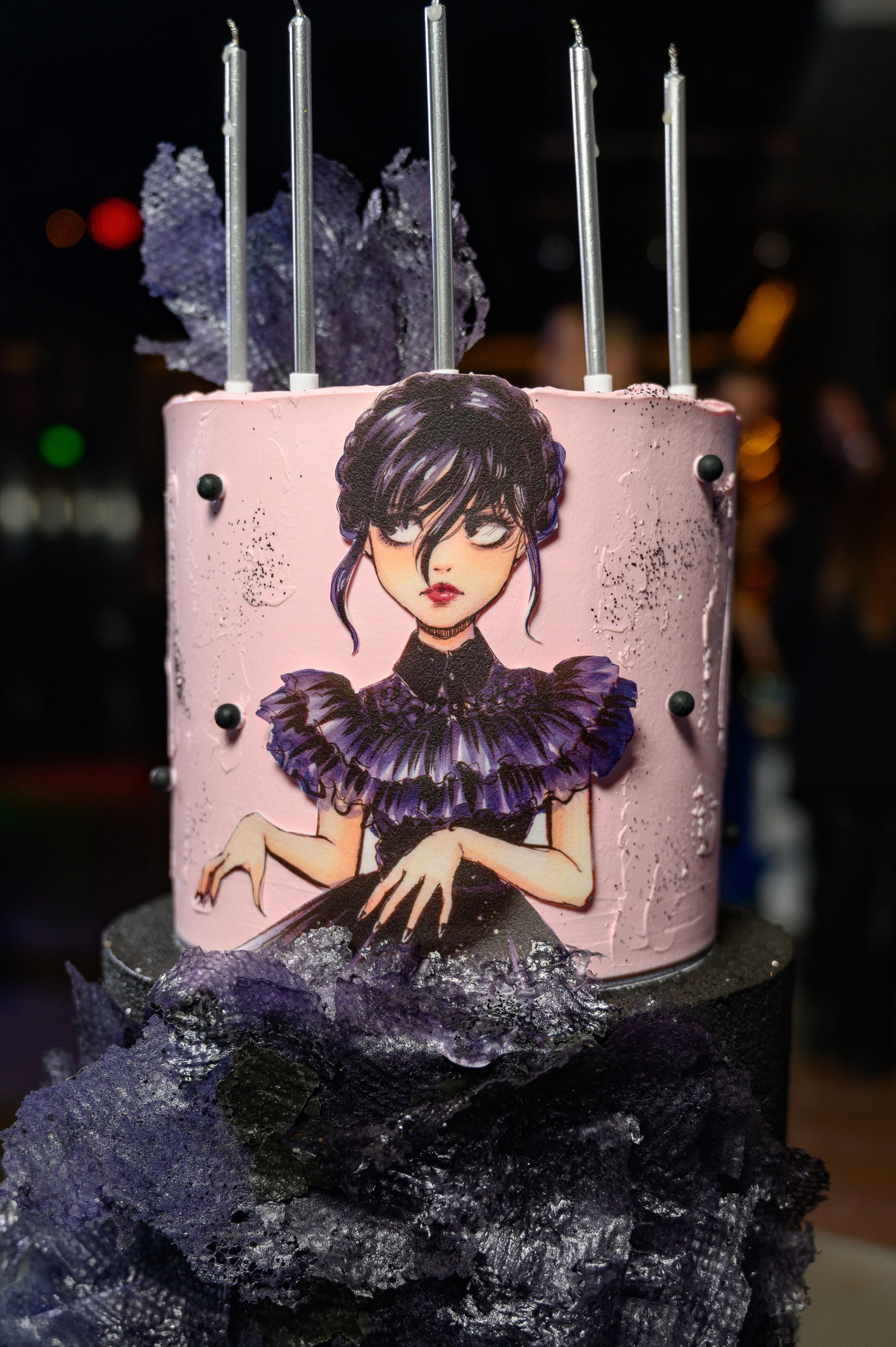 Вечеринка в сите Уэнсдэй. Фотограф в Липецке Ковалько Евгений