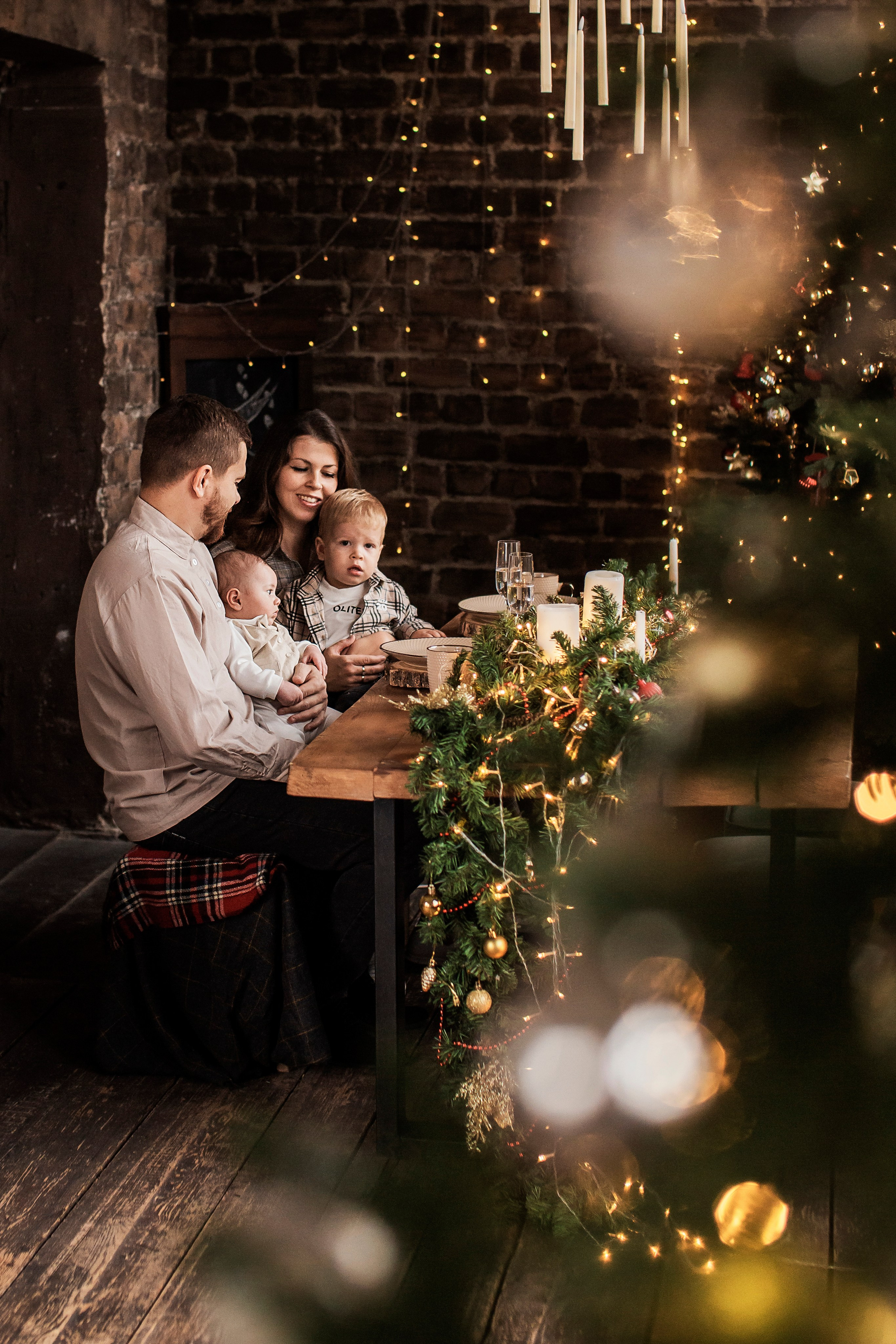 Семейные часовые фотосессии. Семейный фотограф в Саратове