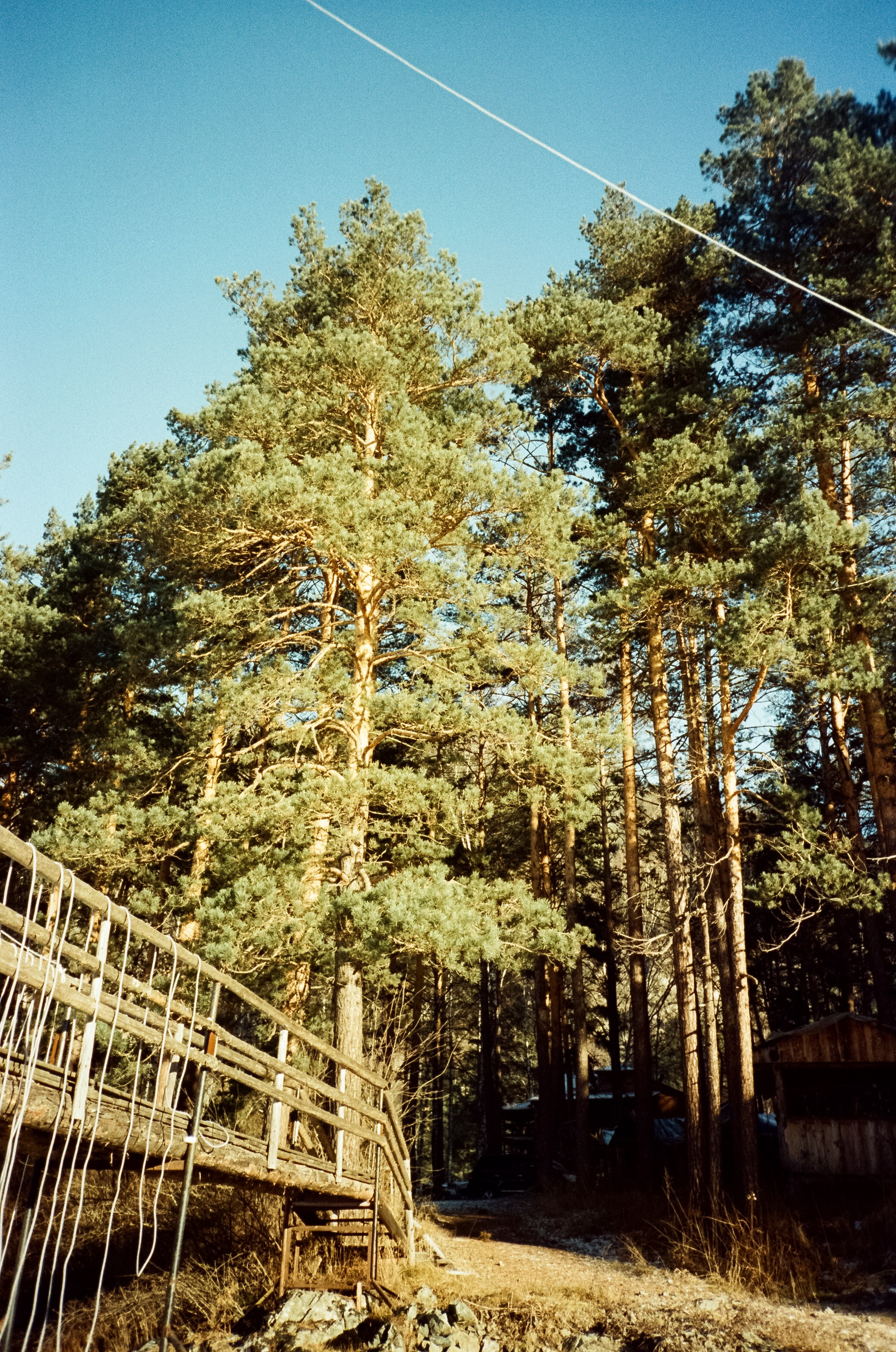 Кызыл-Таш: мороз и солнце. Фотограф-документалист Мария Осокина