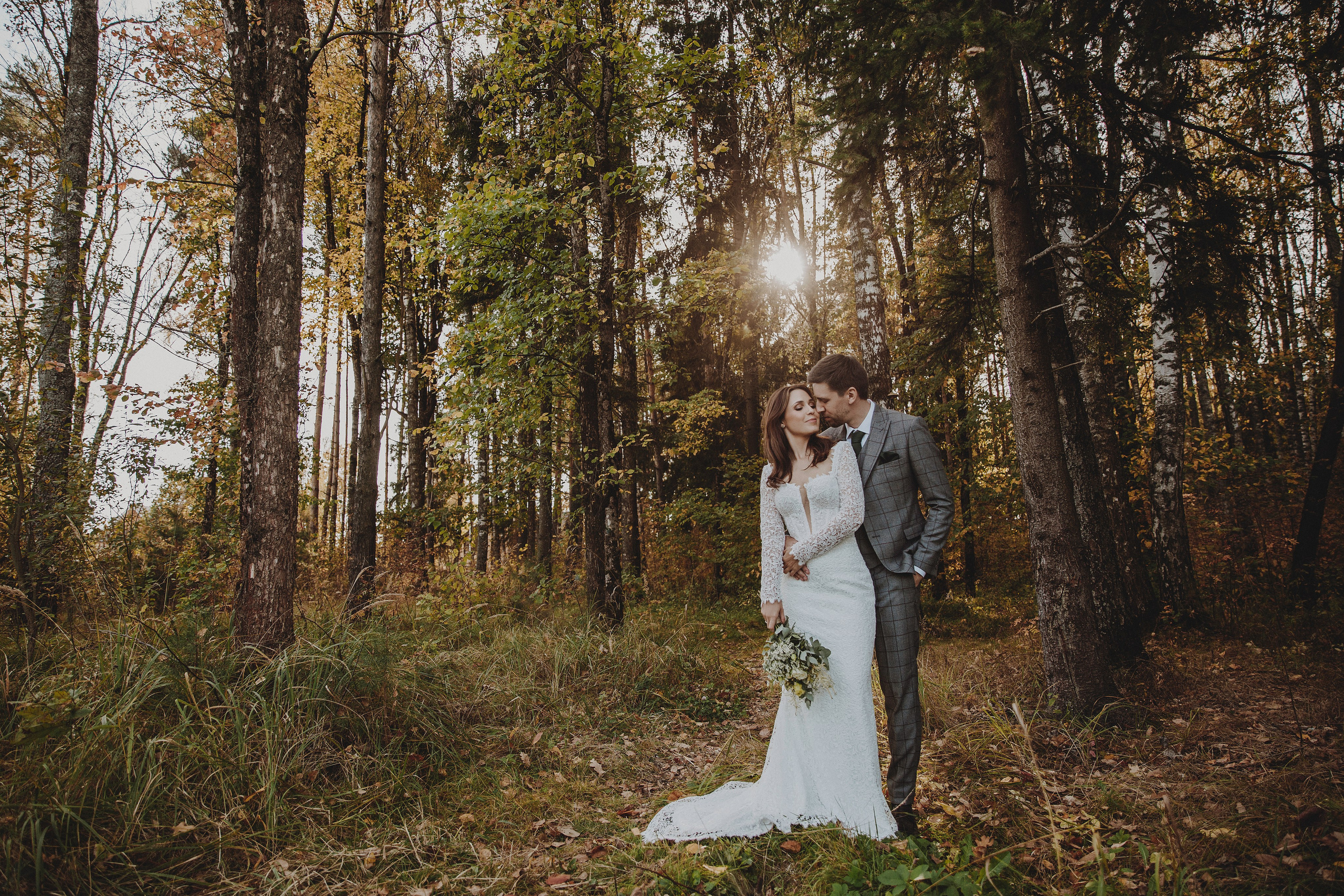 Андрей и Анна. Семейный Фотограф в Москве Антонина Касапова