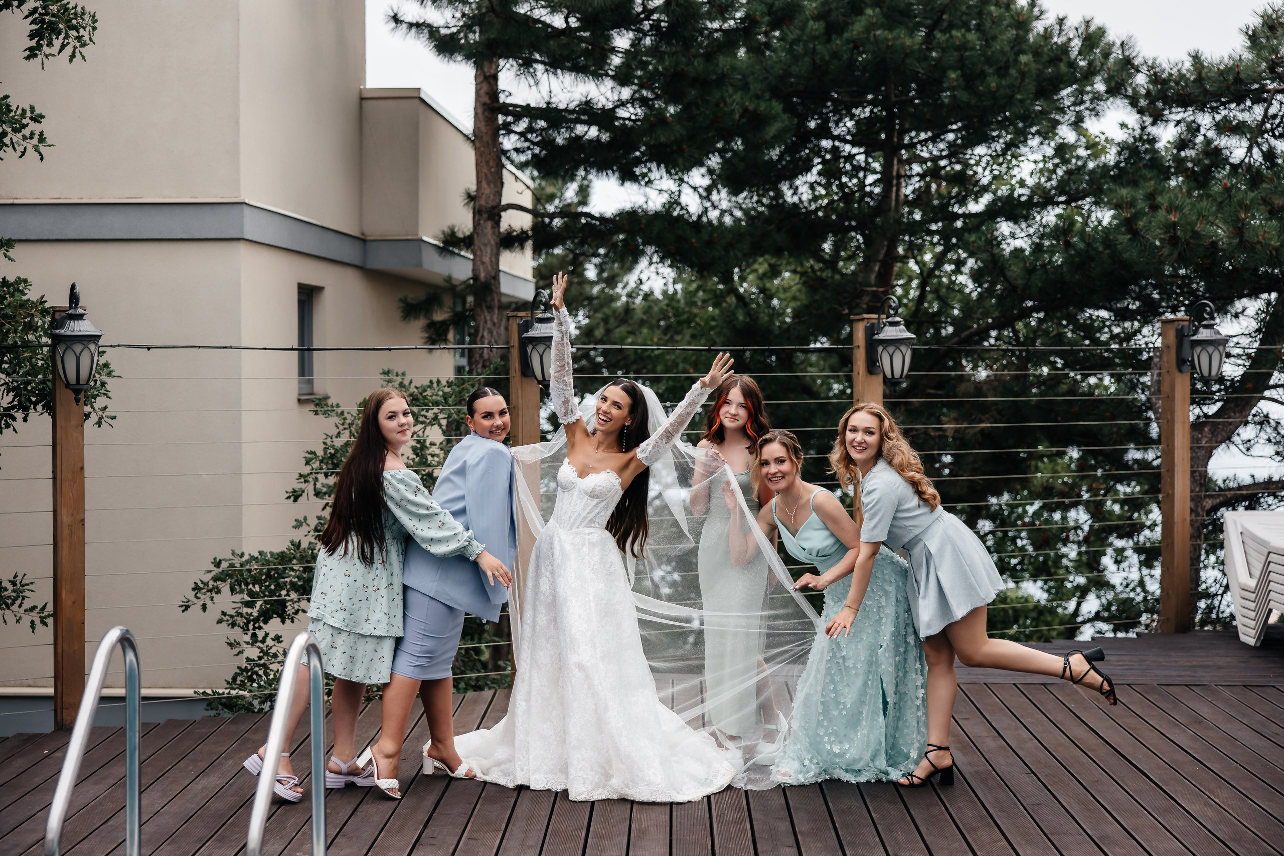 Анонс свадьбы Анастасии и Николая. Гаспра, вилла Танго. Свадебный фотограф в Крыму и Севастополе Ольга Баскакова