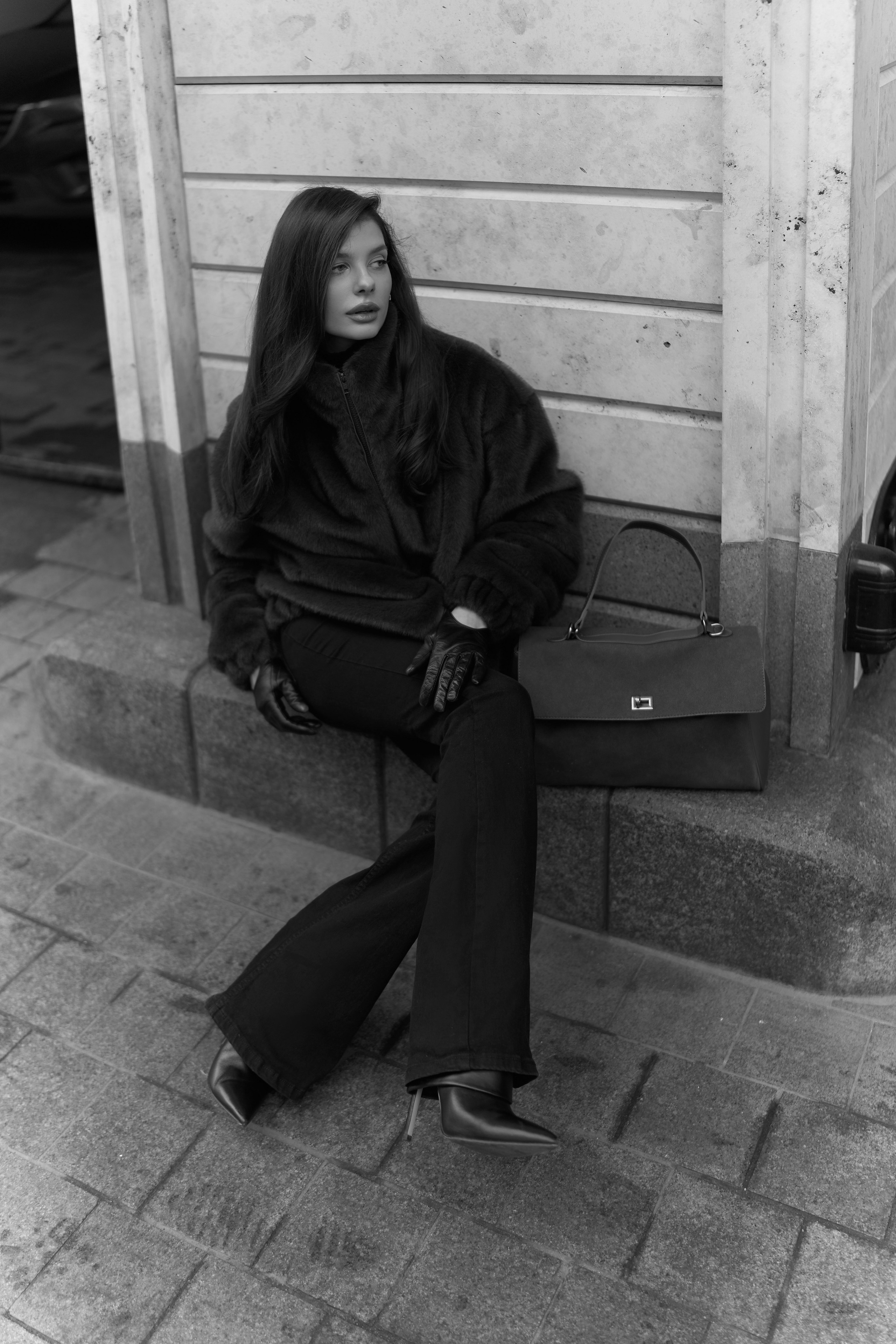 Полина. Фотограф в Москве — Ольга Кушнарева