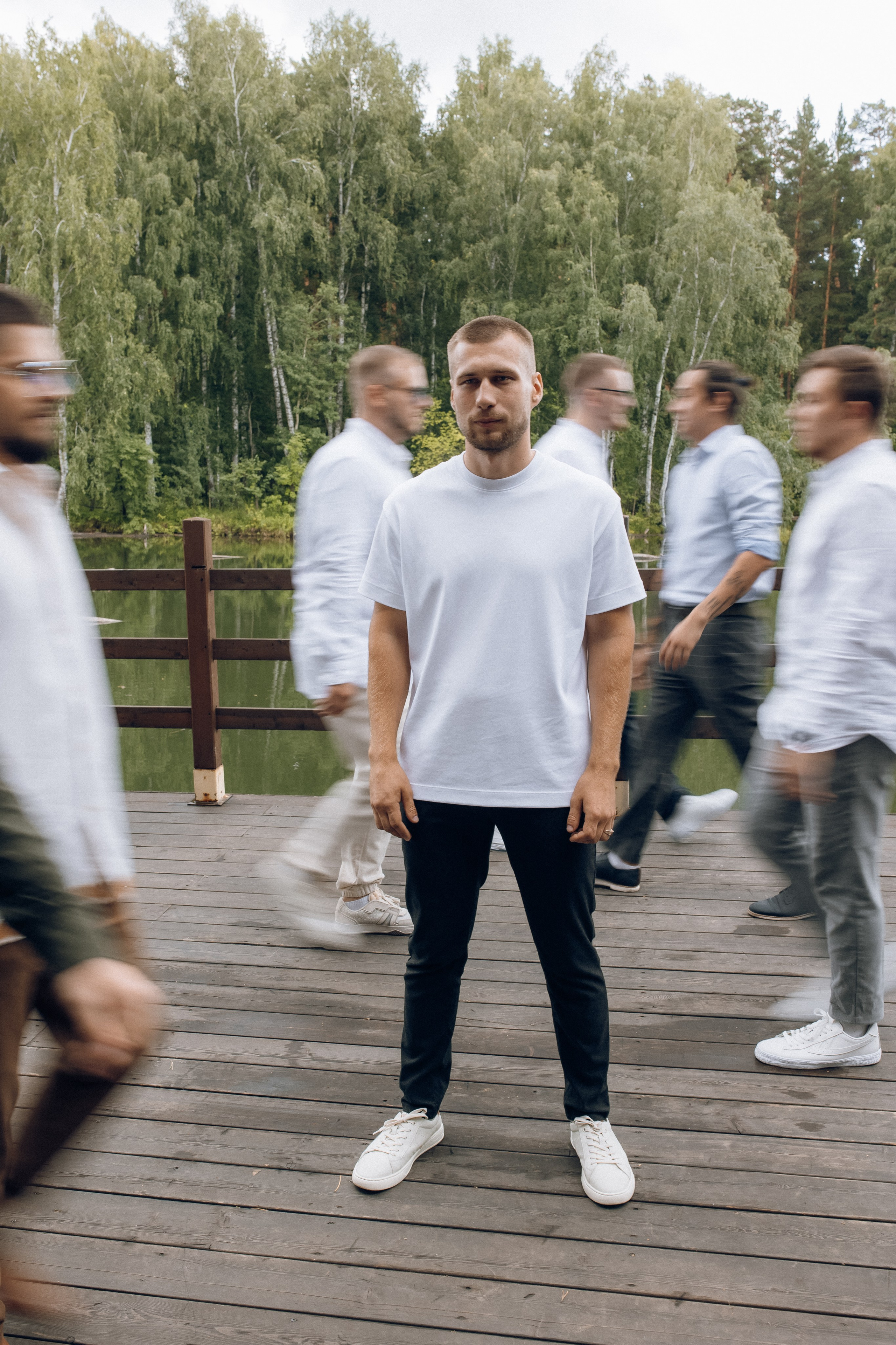 Влад и Бэлла. Свадебный и семейный фотограф в Новосибирске Наталья Зорина