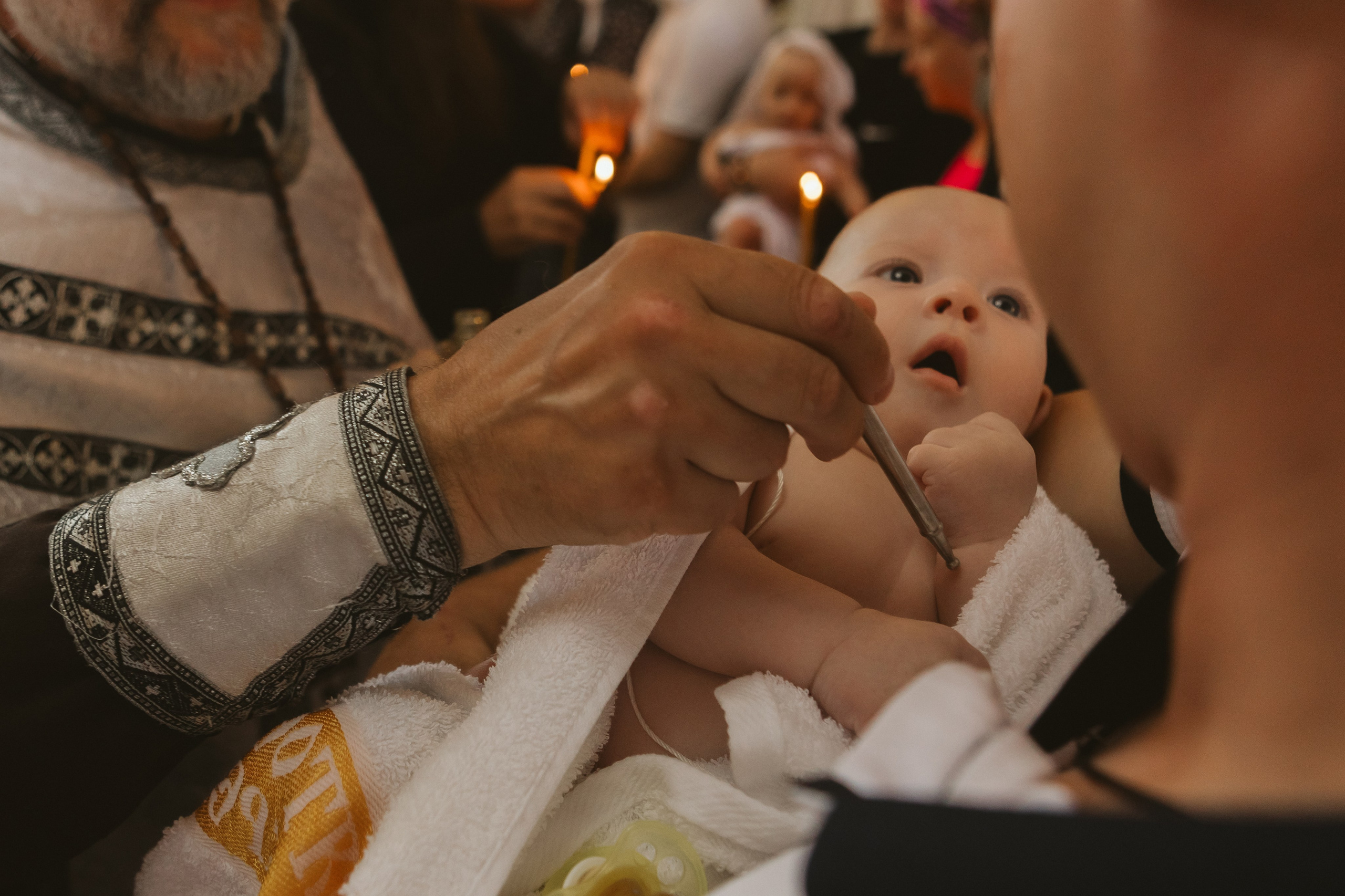 Крещение. Свадебный, семейный фотограф. Выпускные альбомы в Коченёво / Новосибирск. Наталья Байкуш