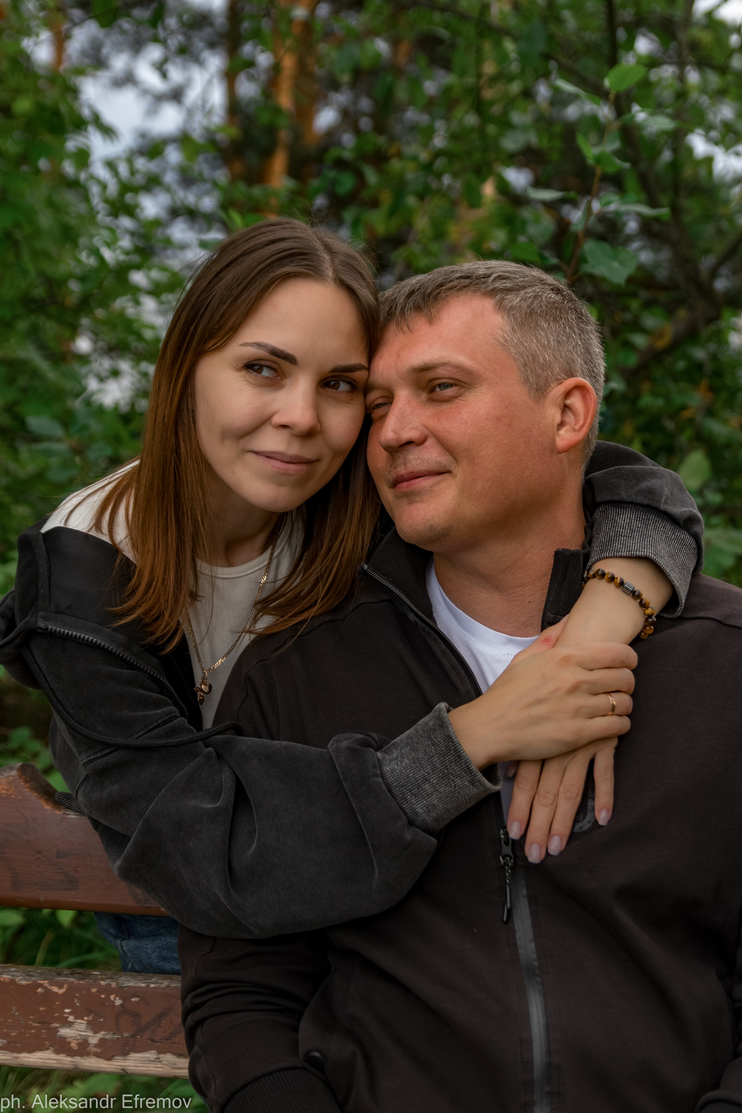 Лавстори. Alex Andr фотограф Москва и МО