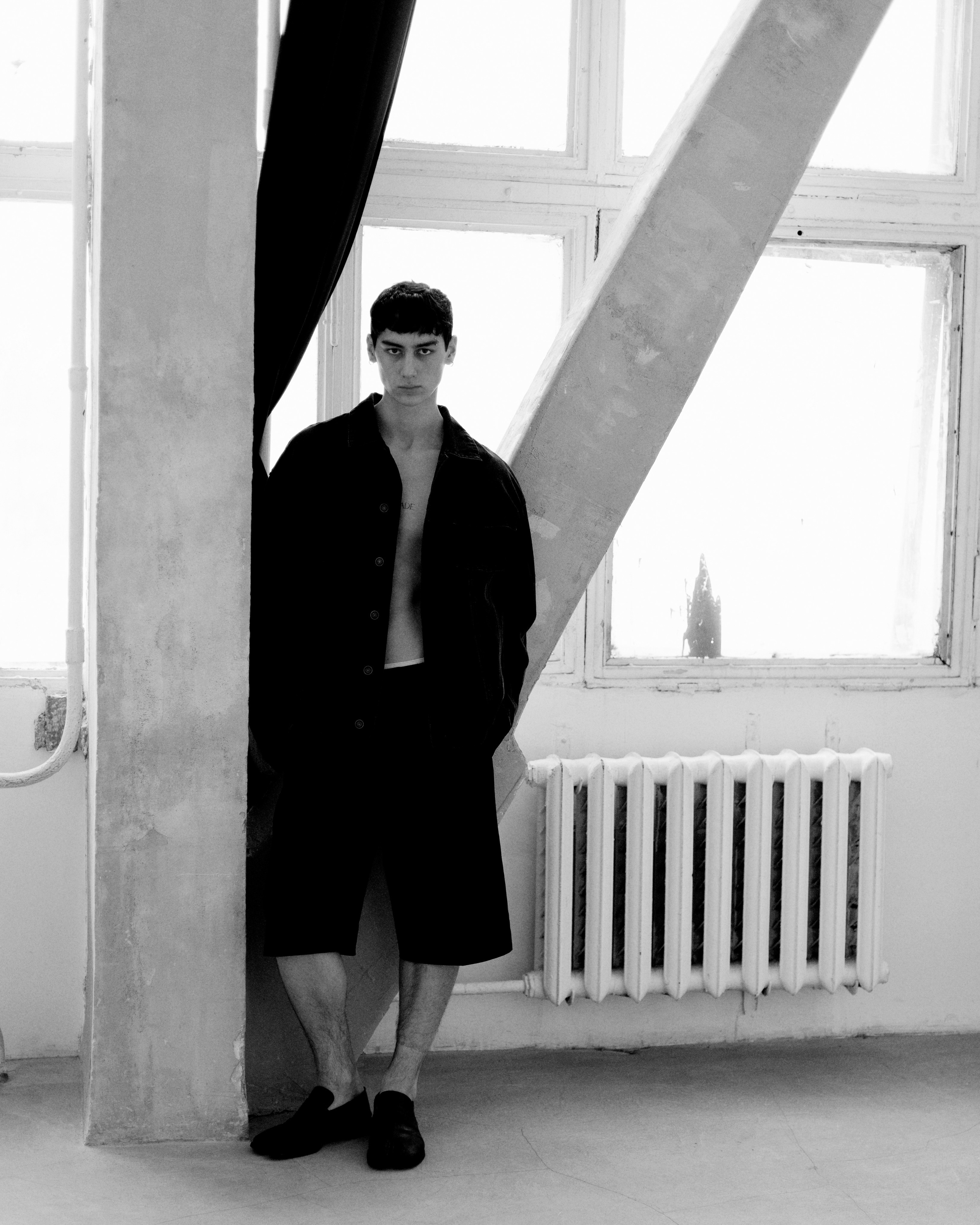 Максим. Фотограф в Москве — Евгения Прокопенко