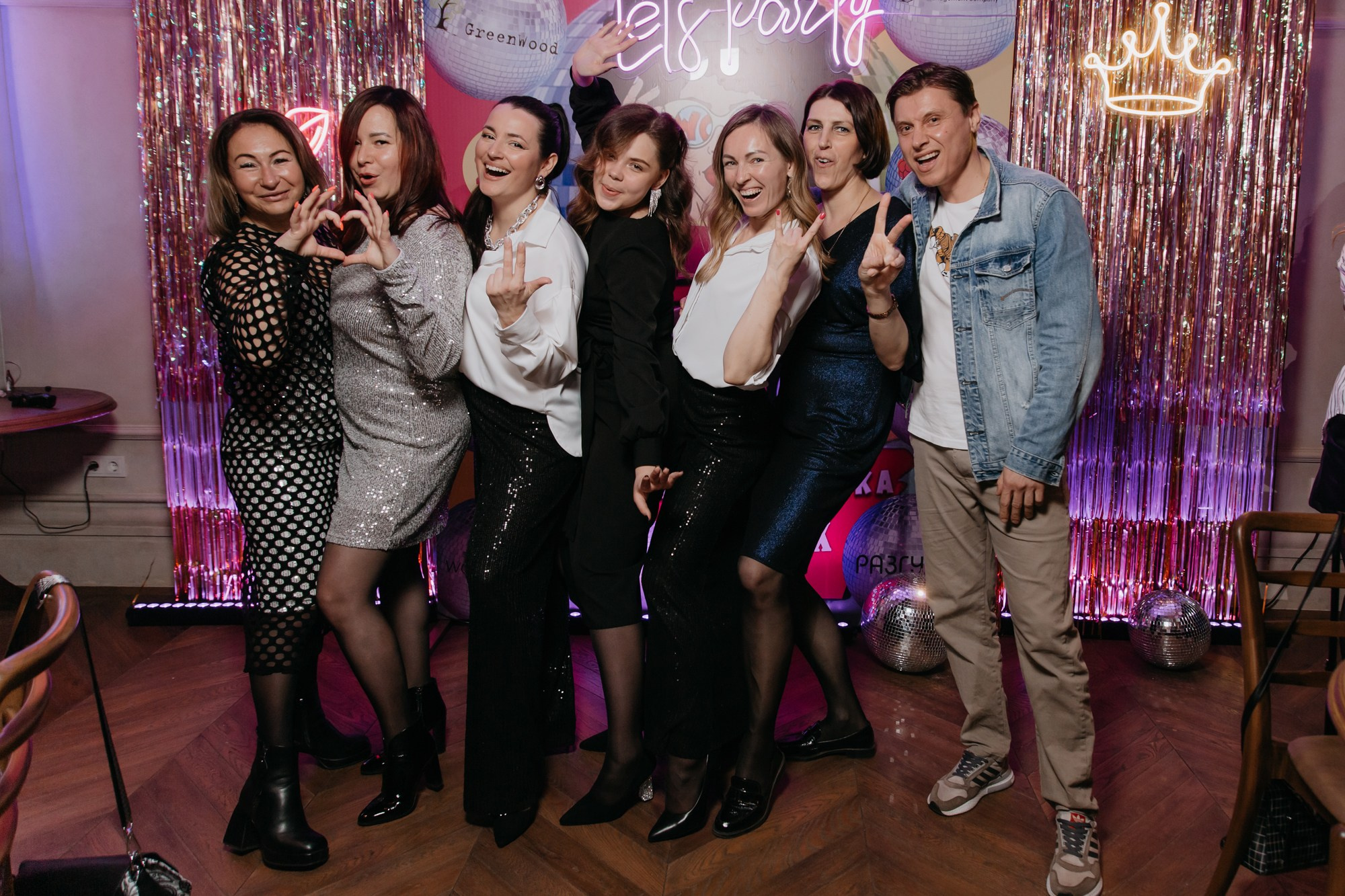 Lets Party / Мир Упаковки. Фотограф ваших событий