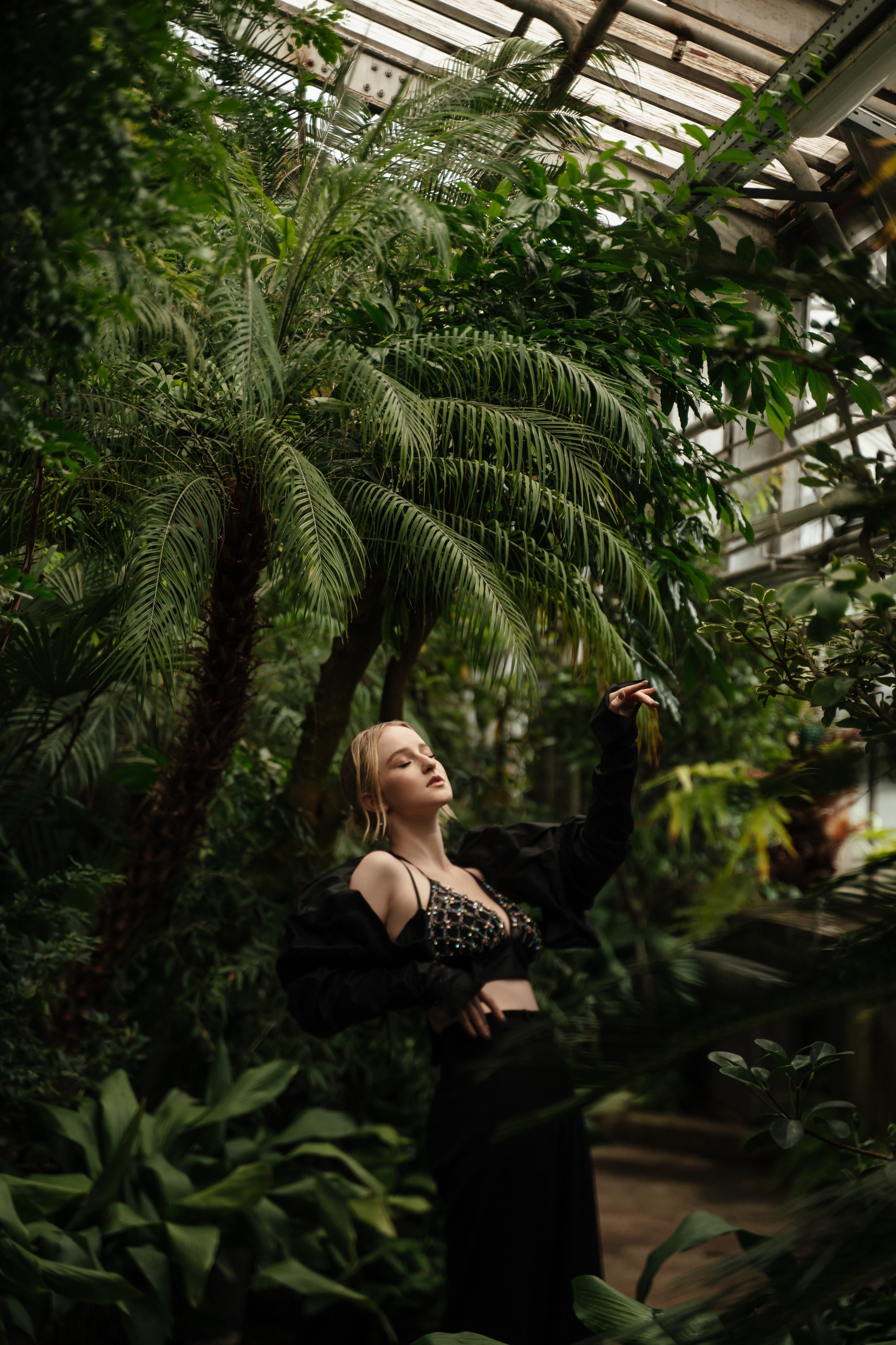 Варвара в стране чудес. Портретный фотограф в Москве