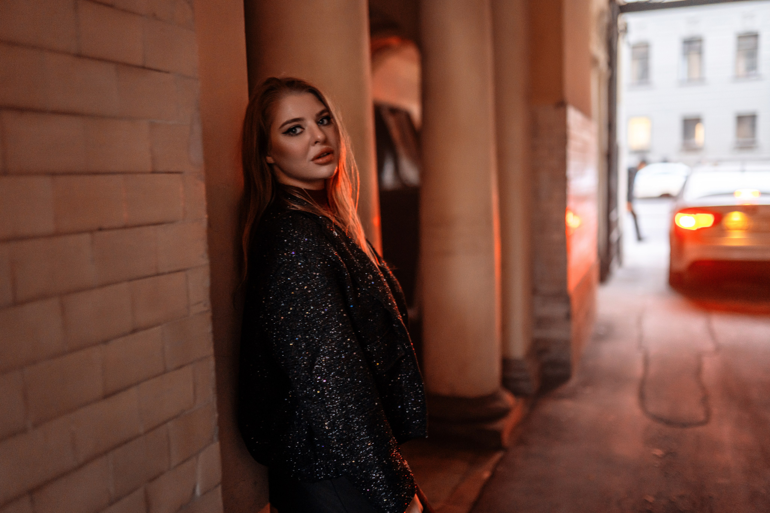 Надя. Фотосъемки в Санкт-Петербурге и Ленинградской области