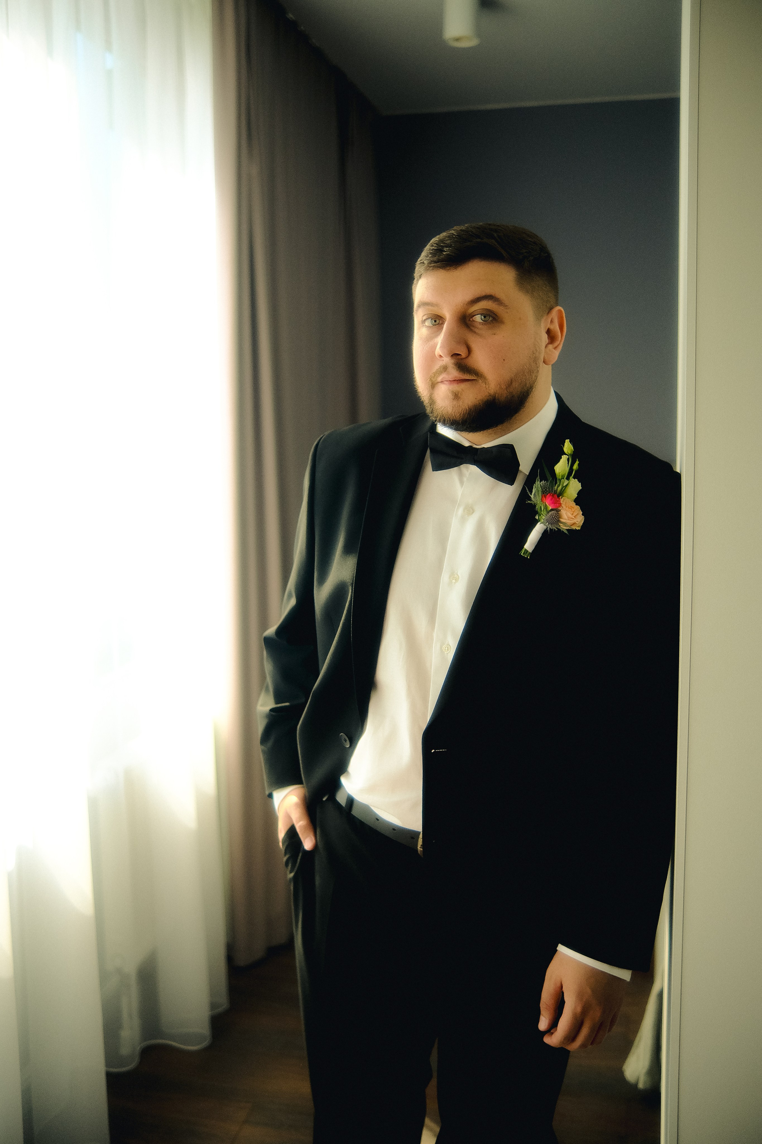 Алёна & Сергей. Загс Приморского района. Phdkvmr.ru