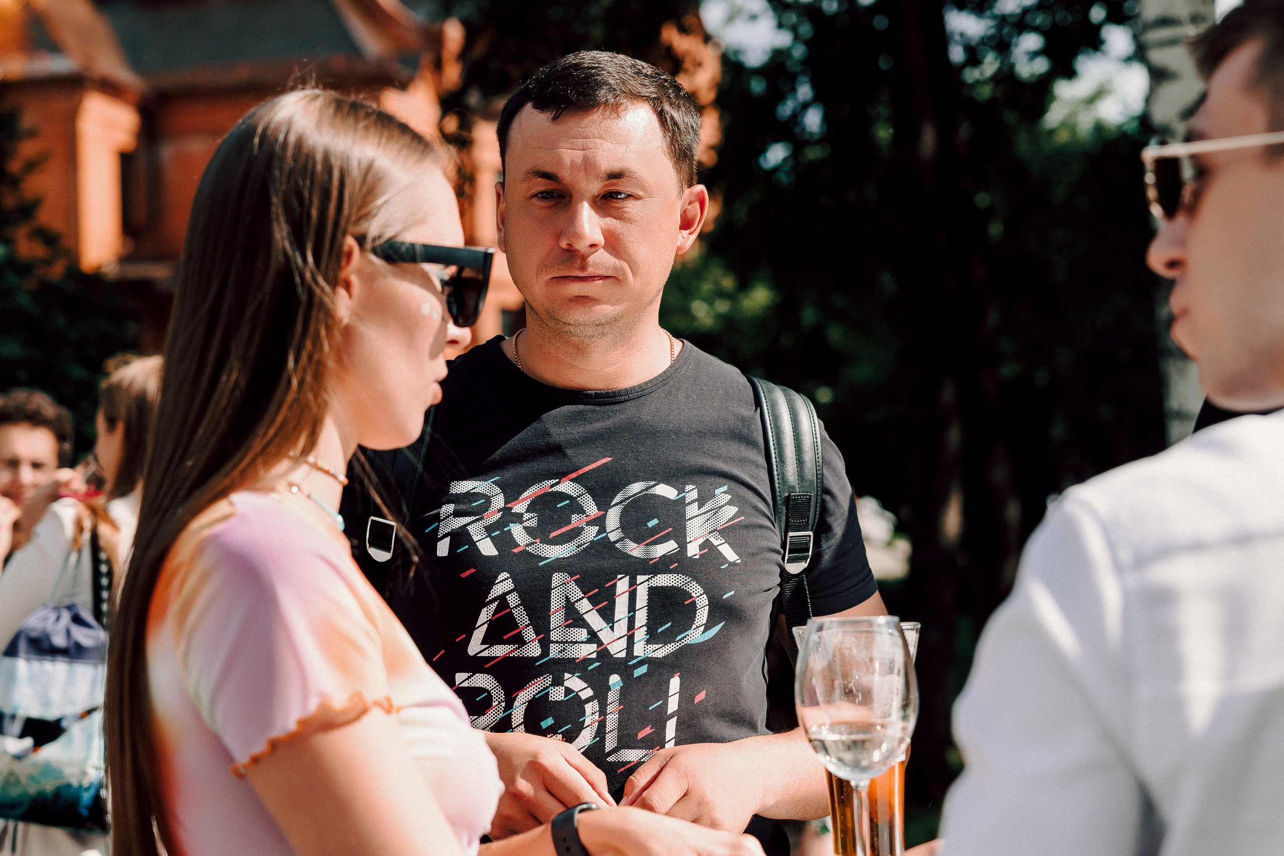 УММ2 — Летний корпоратив. Лёшка Варзегов — фотограф