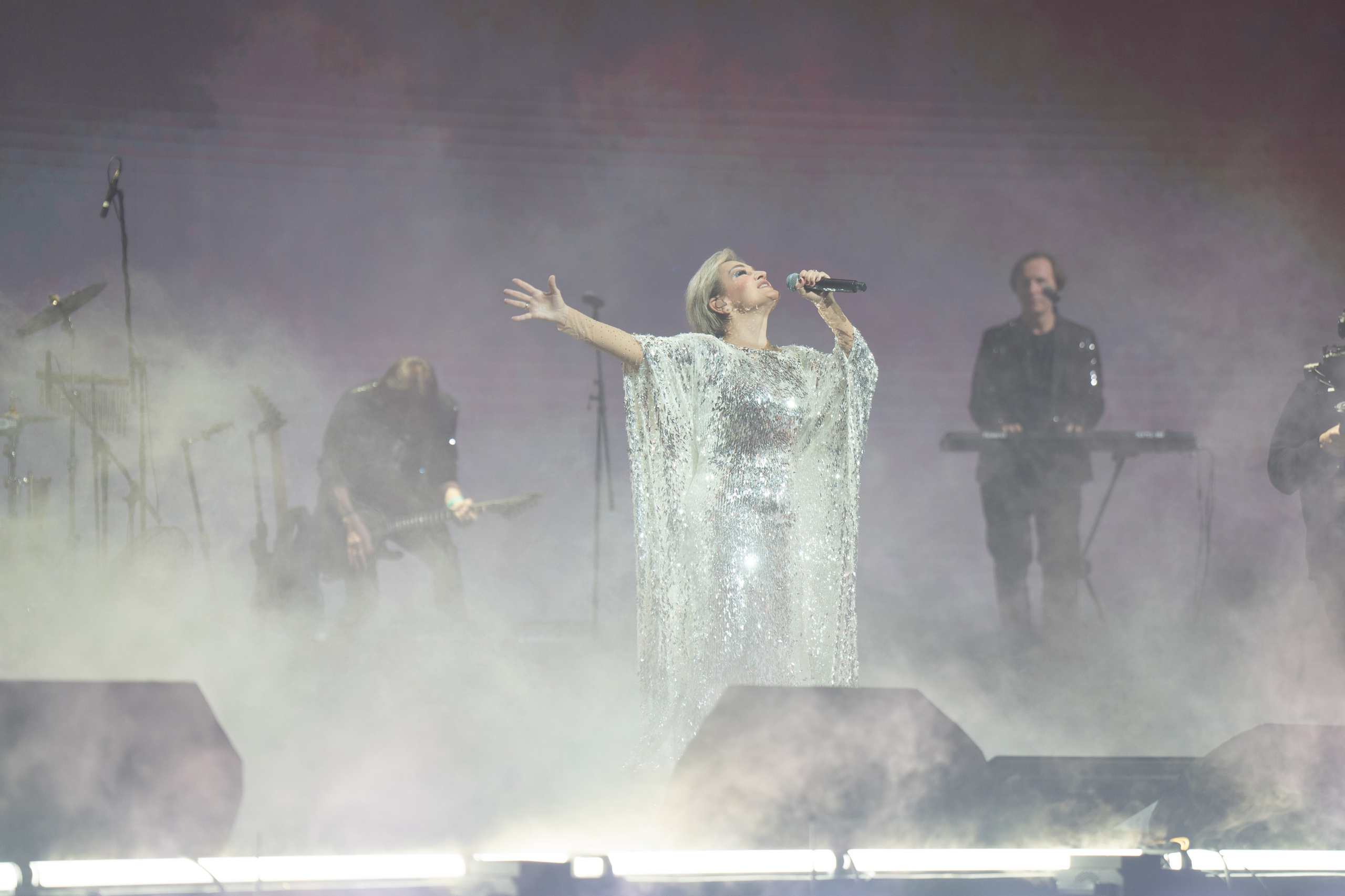 Татьяна Буланова — Ледовый. Фотограф Мария Ковкова