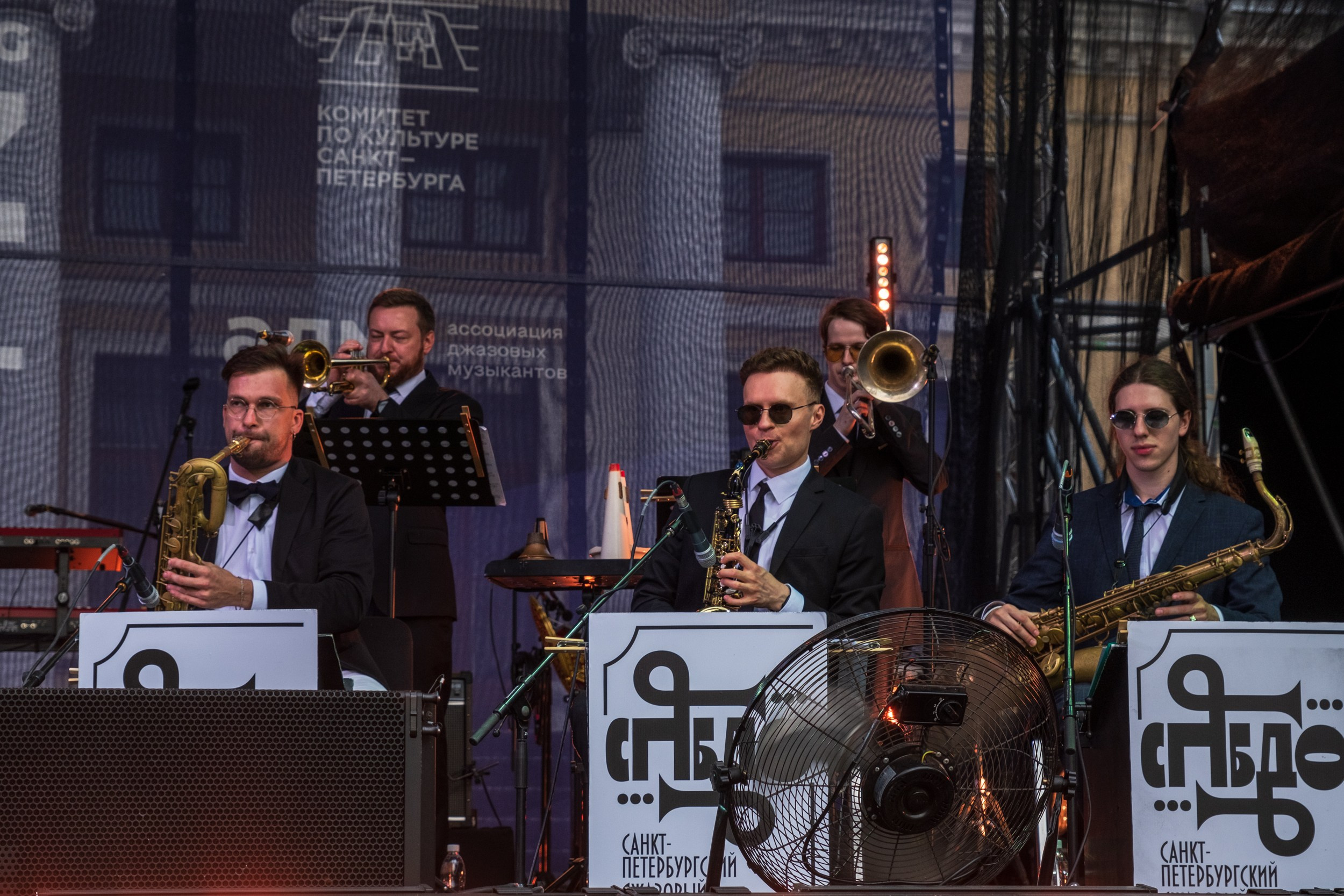 Джазовый фестиваль Игоря Бутмана в Санкт-Петербурге. Фотограф в Санкт-Петербурге и Москве Юлия Паршакова