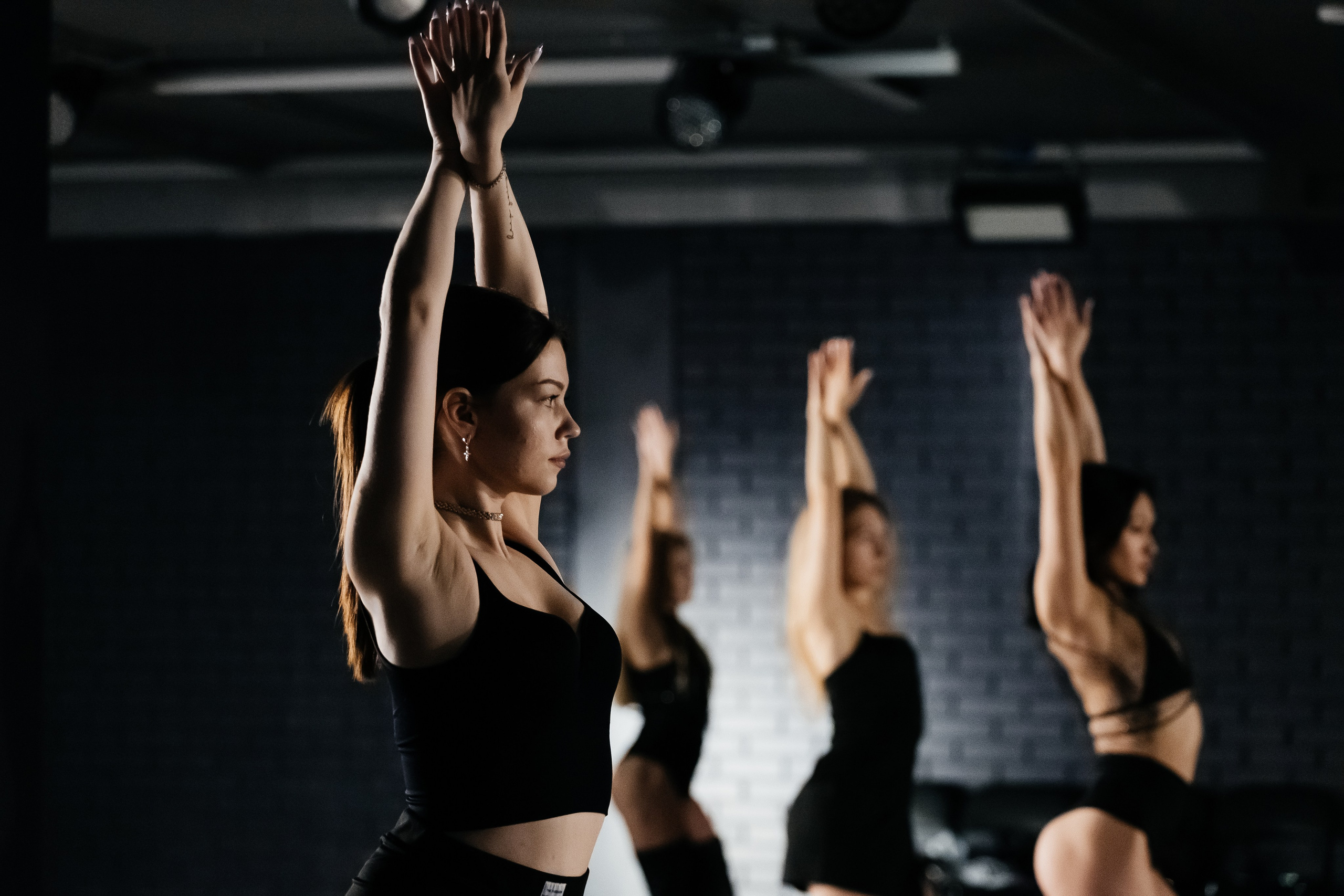 Мастер — класс CastEvent в «House of Dance». Фотограф Кемерово | Сергей