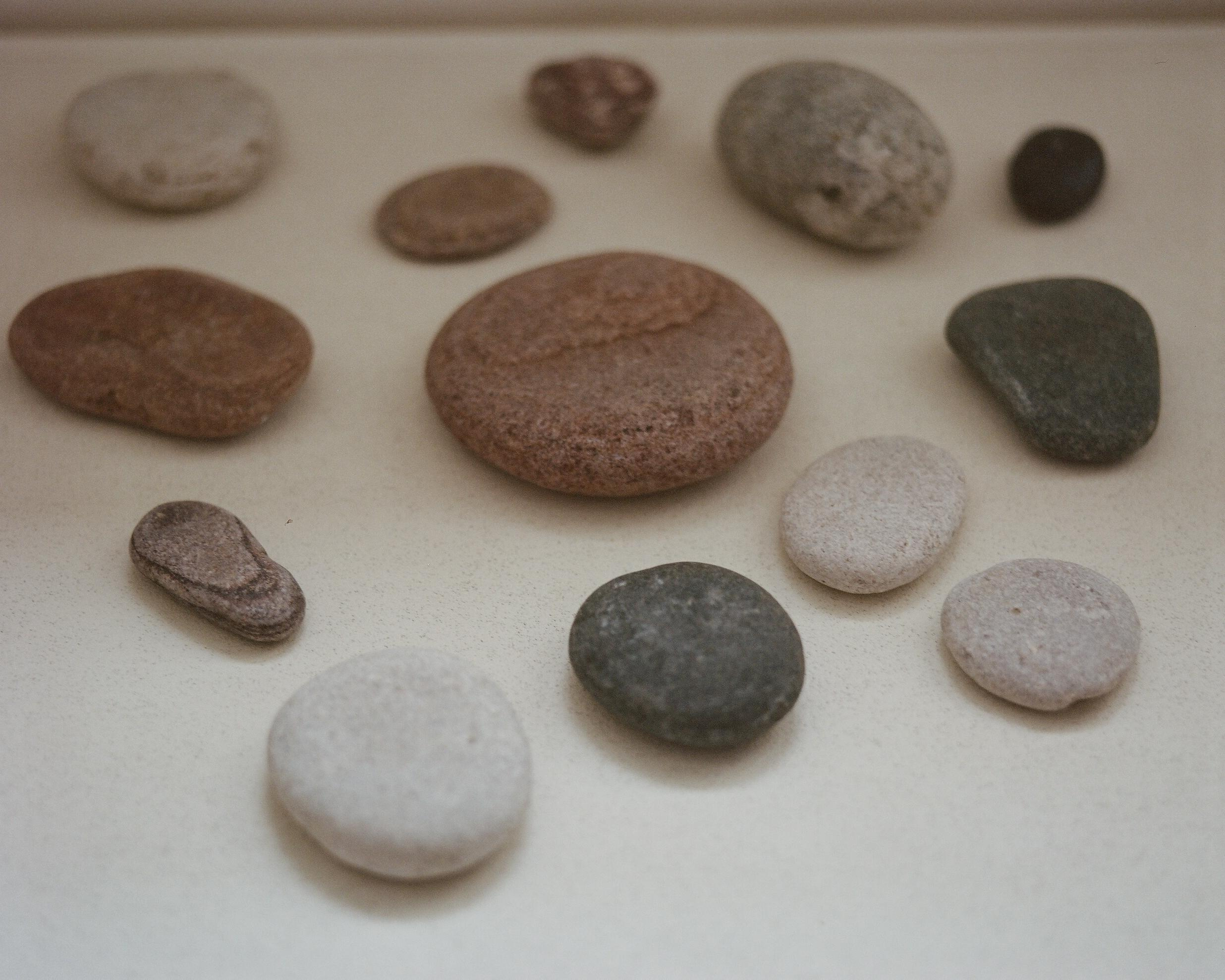 Gotland Island stones. Ekaterina Vasilyeva photographer