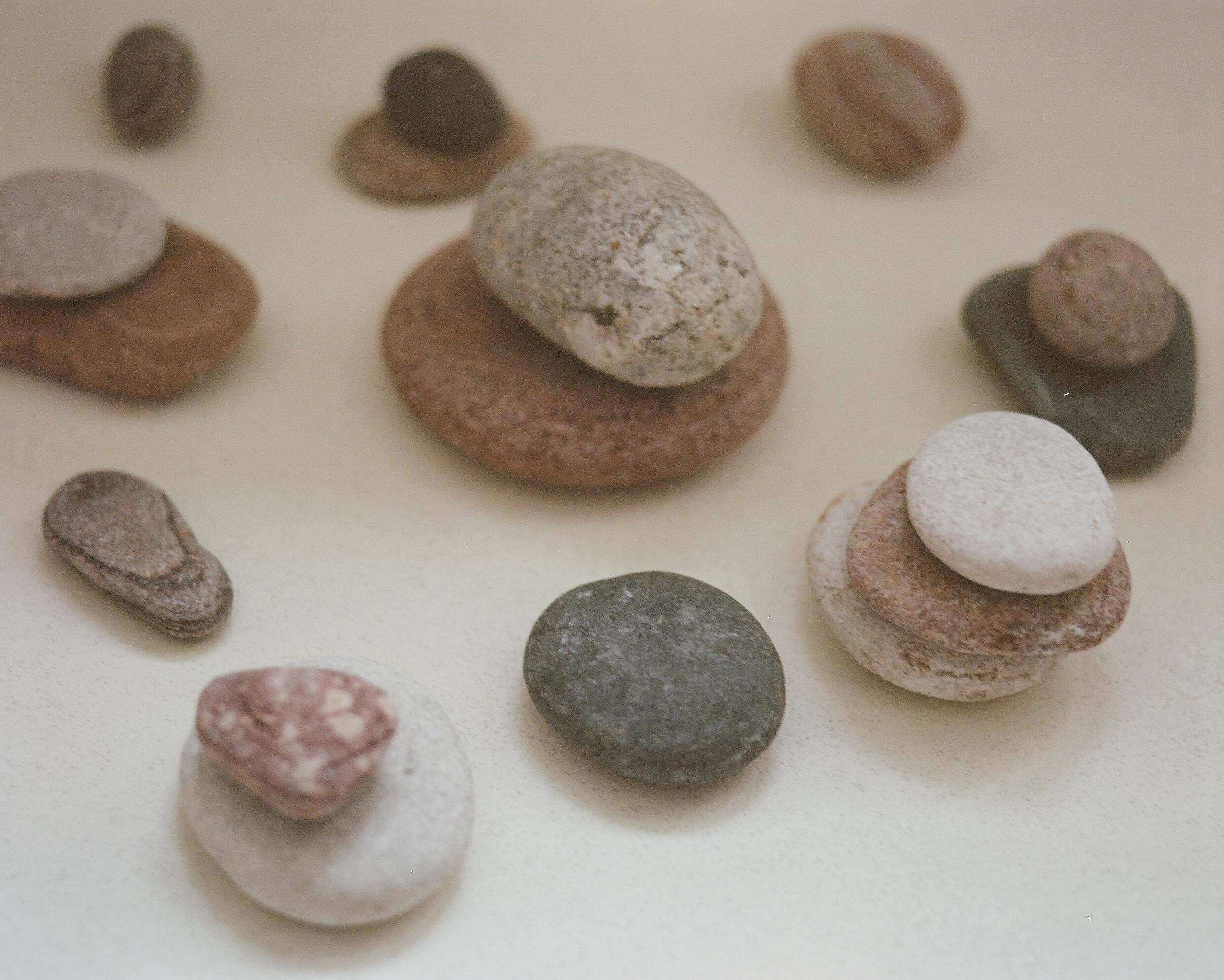 Gotland Island stones. Ekaterina Vasilyeva photographer