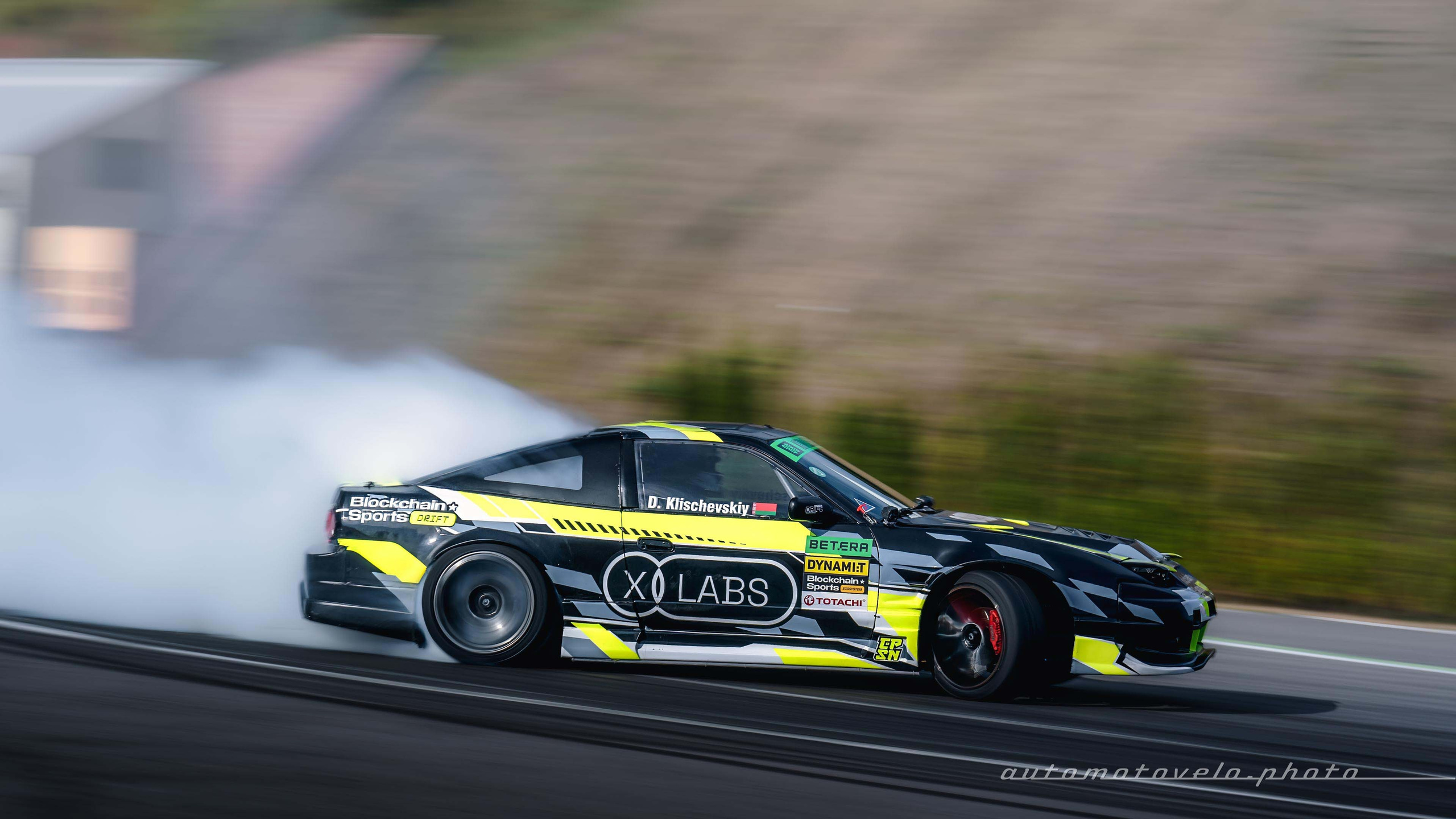 Чемпионат РБ по дрифту 2024. 5 этап