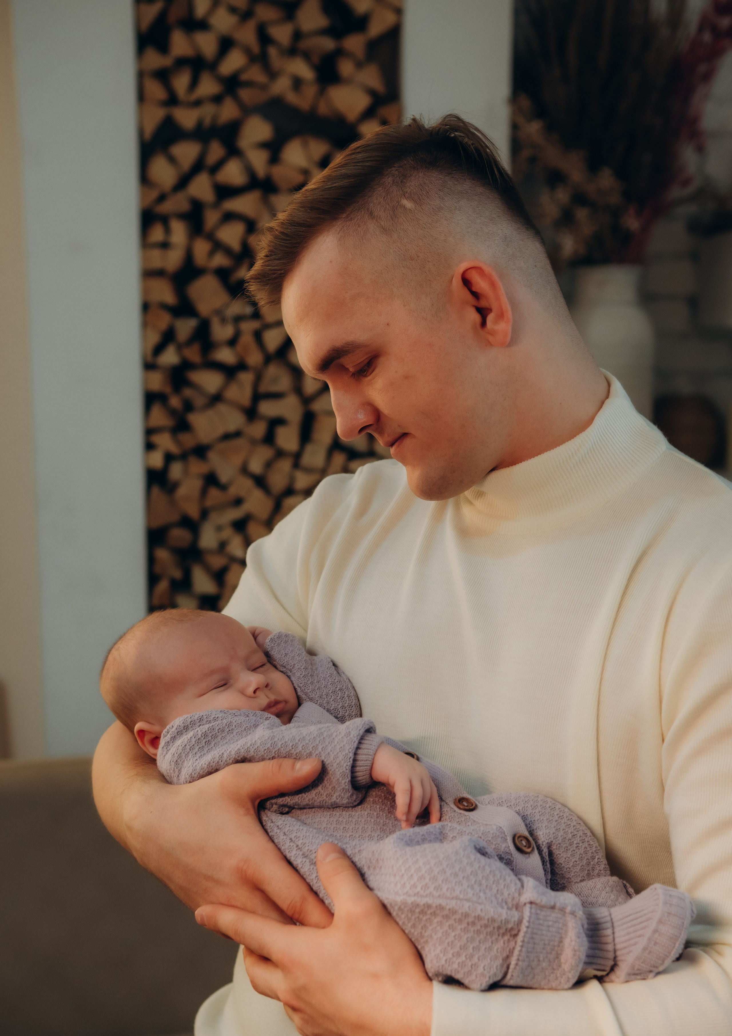 Семейная #1. Портретный фотограф в Москве Павел Щуплов