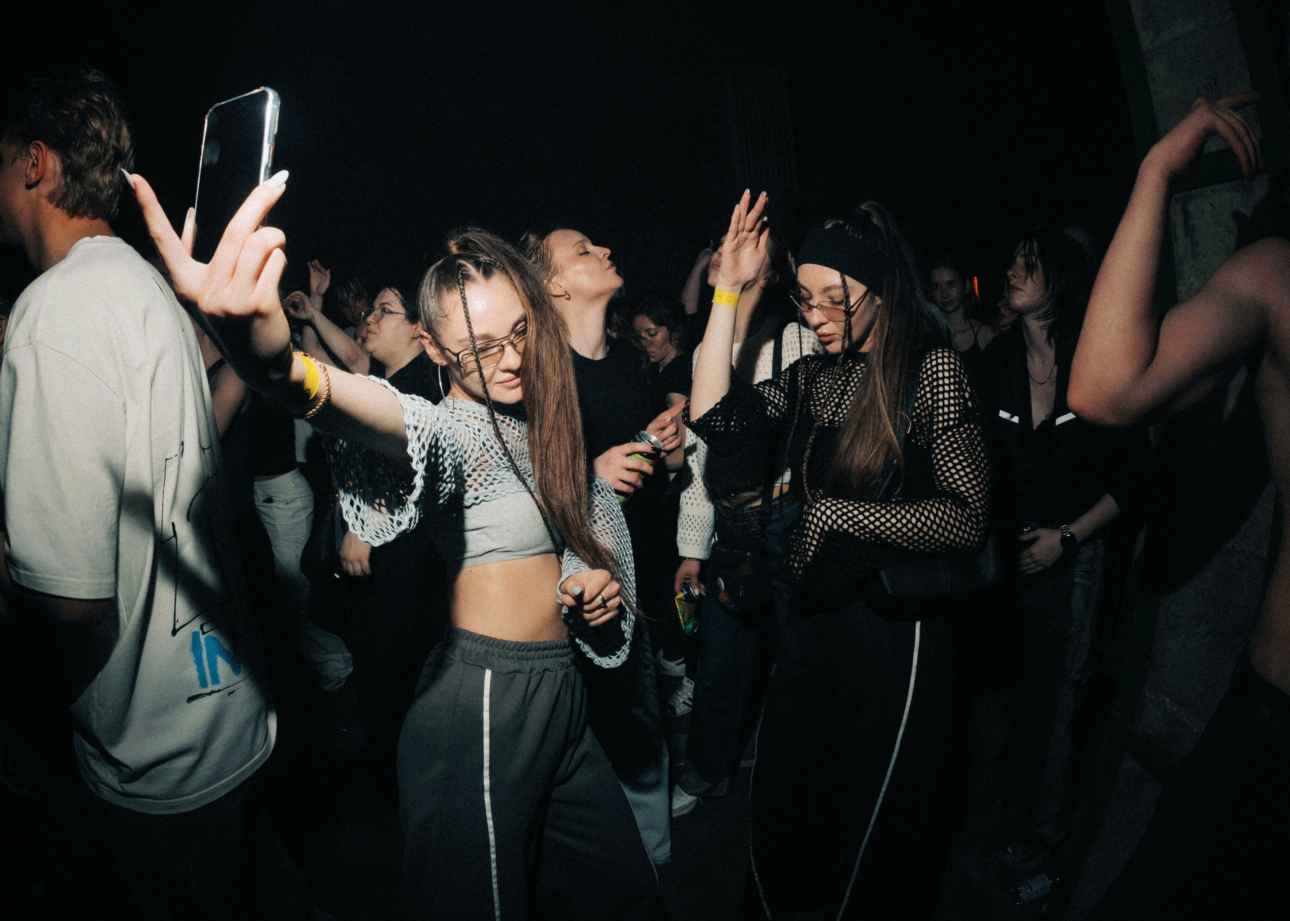 К-30 SLAVIC TECHNO: Police In Paris. Annyshka