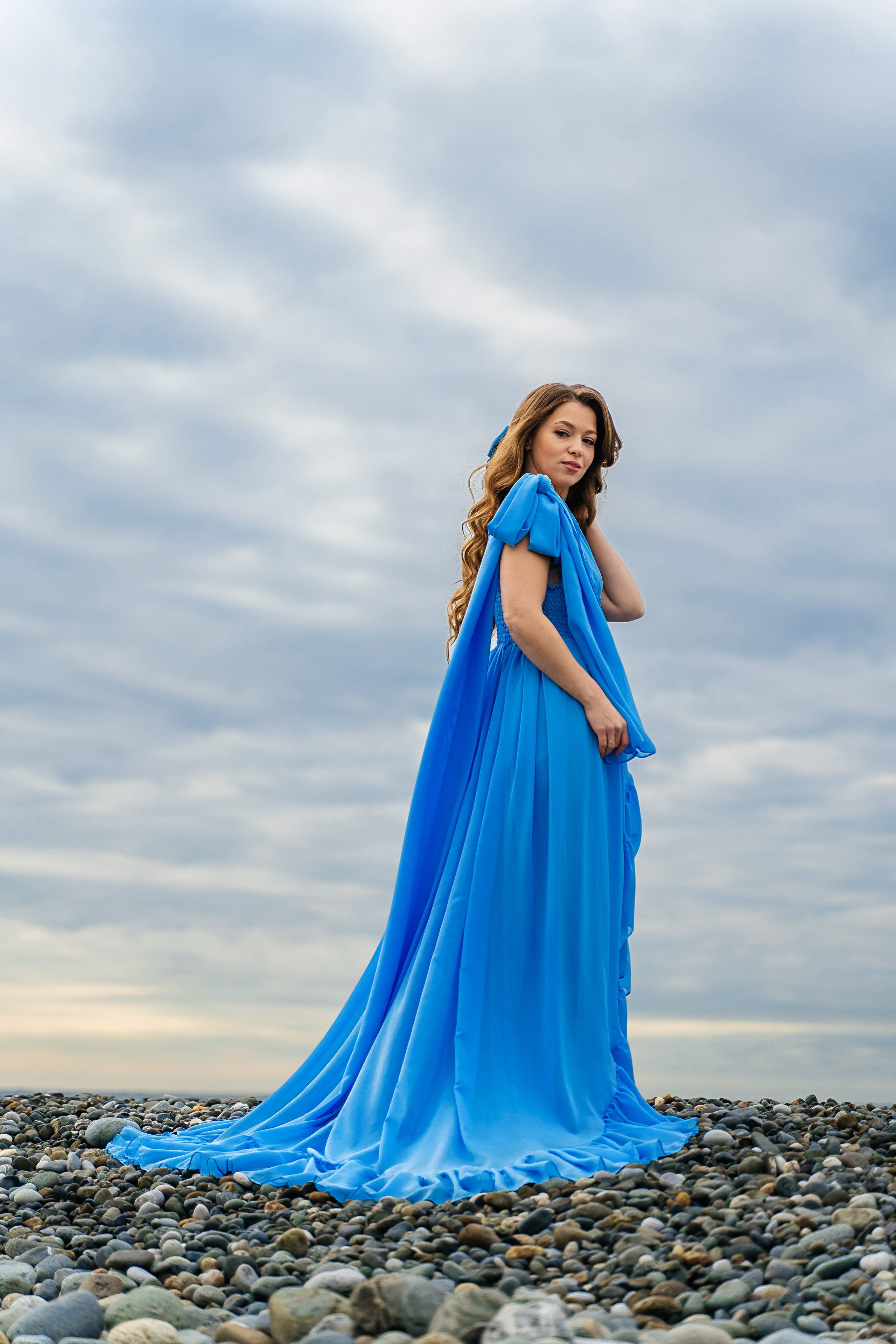 Женский портрет. Семейный фотограф в Санкт-Петербурге