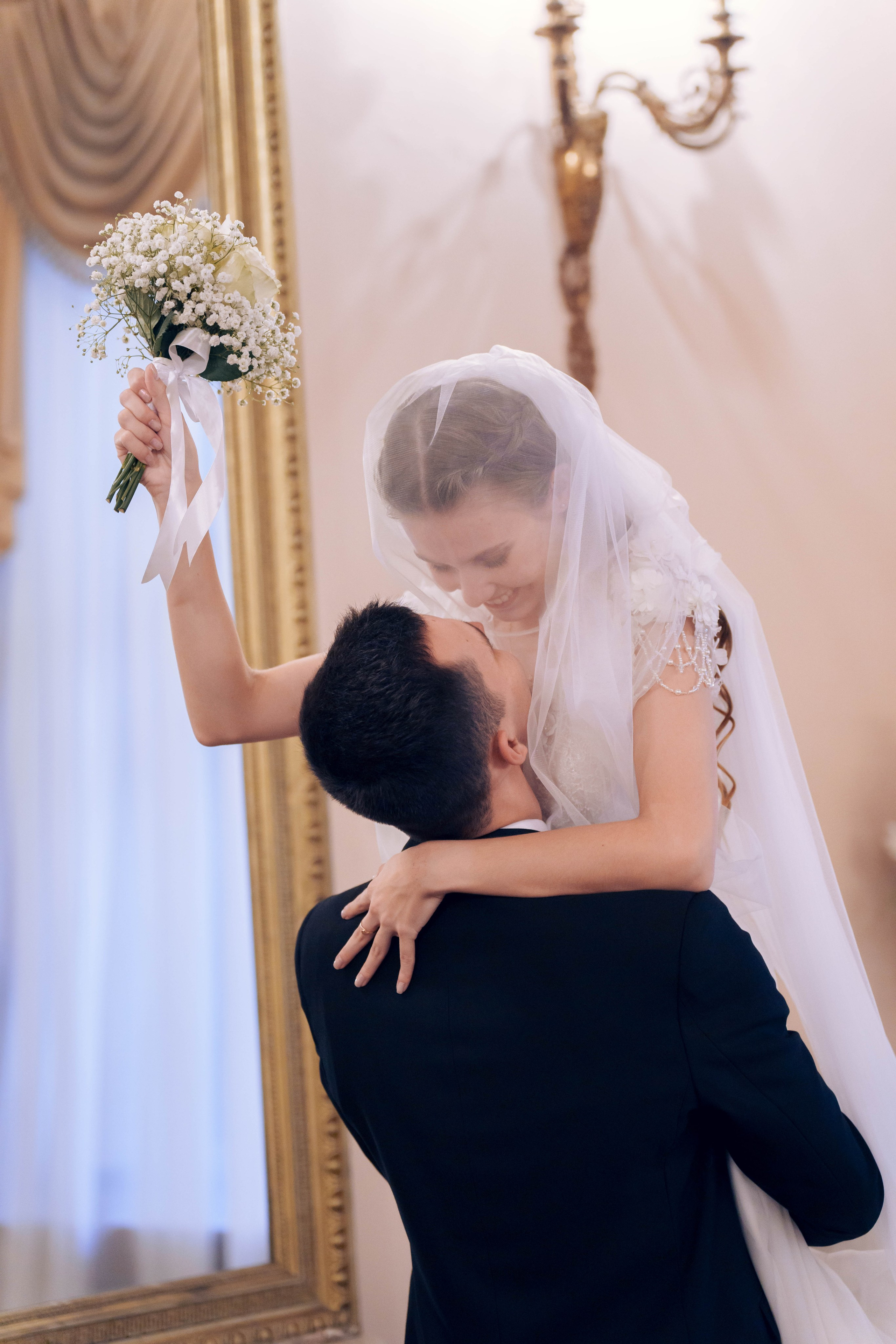 Дарина и Рома. Фотограф в Санкт-Петербурге Ибрагимова Алина