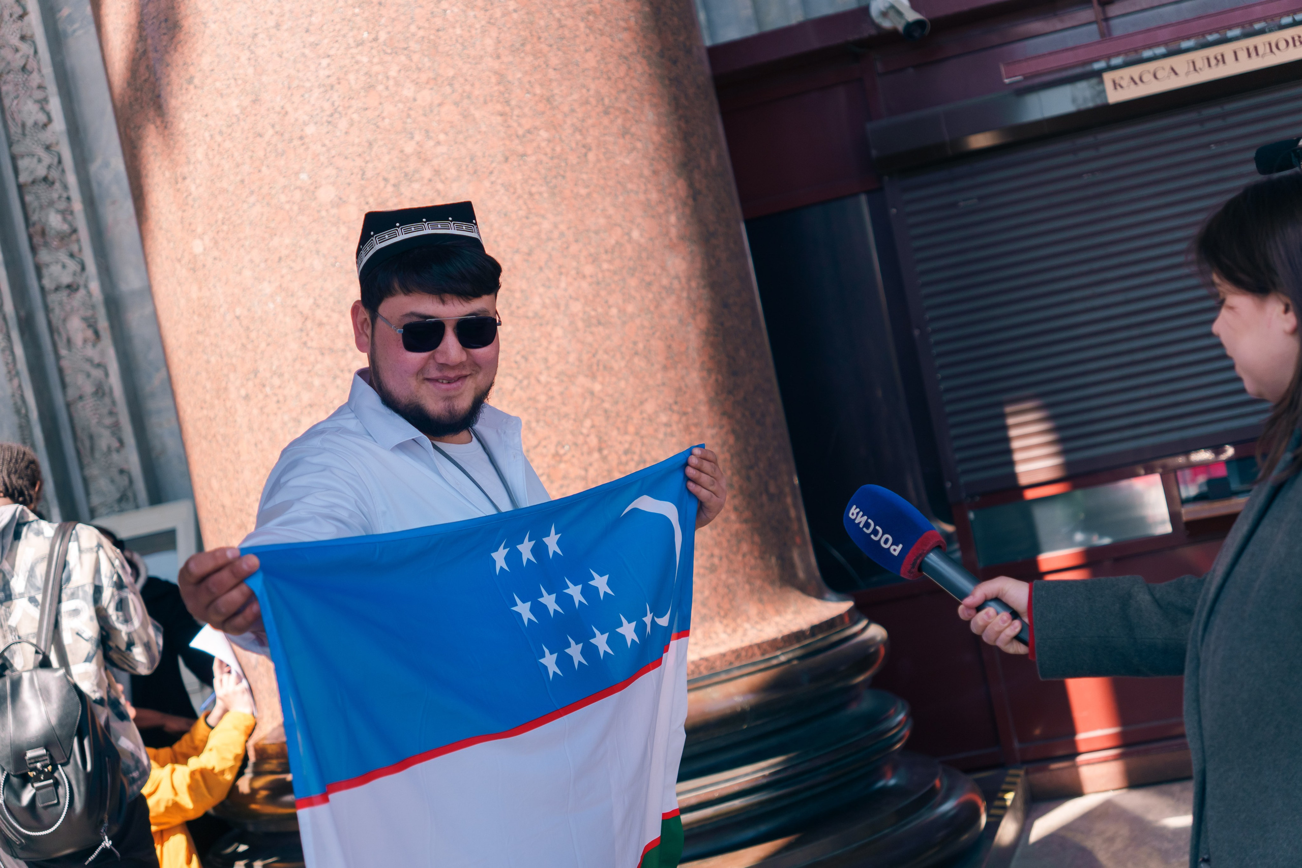 Первый чемпионат мира по геологии 2025, экскурсия. Фотограф в Санкт-Петербурге Ибрагимова Алина