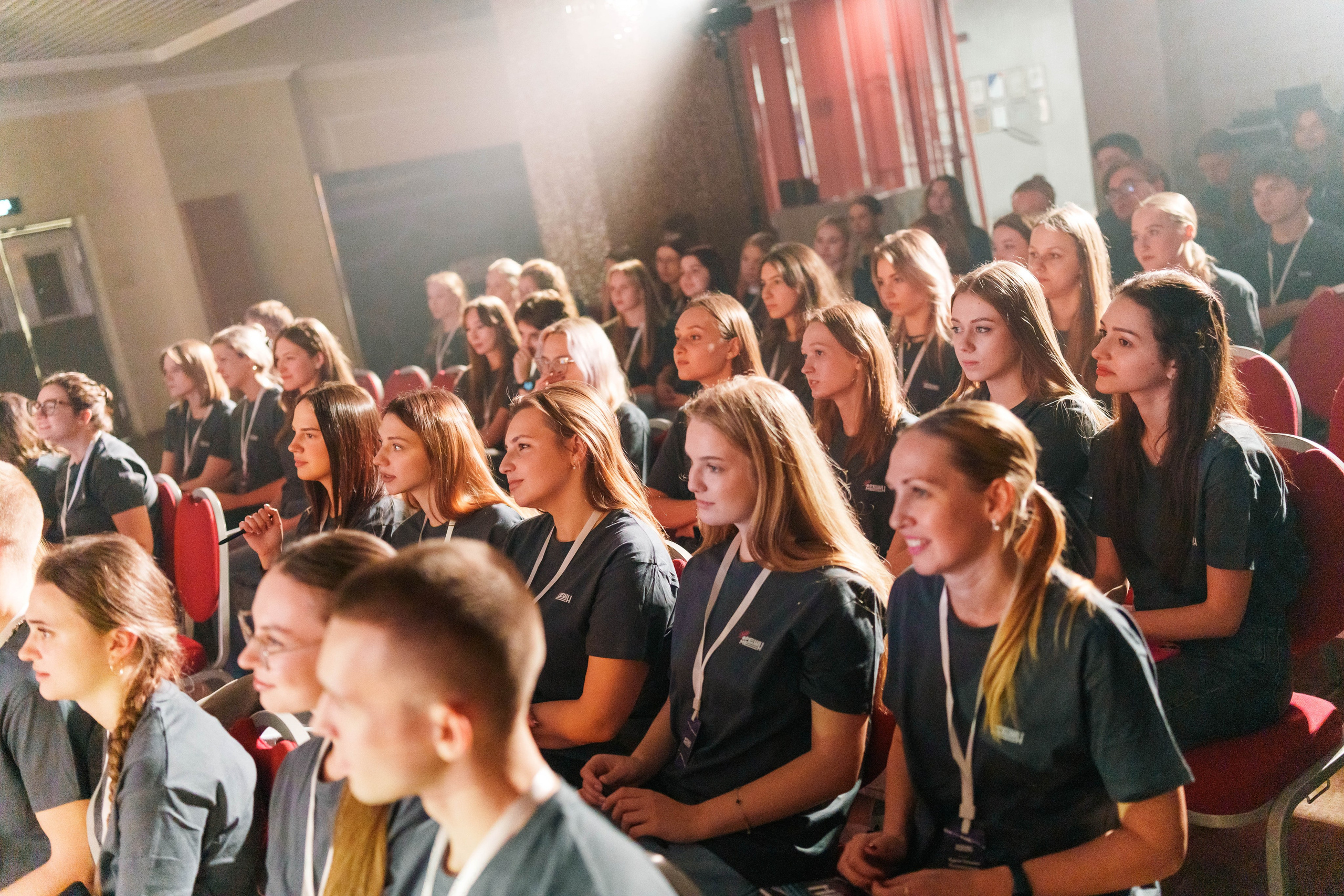 Фрешмен 2025. Фотограф в Санкт-Петербурге Ибрагимова Алина