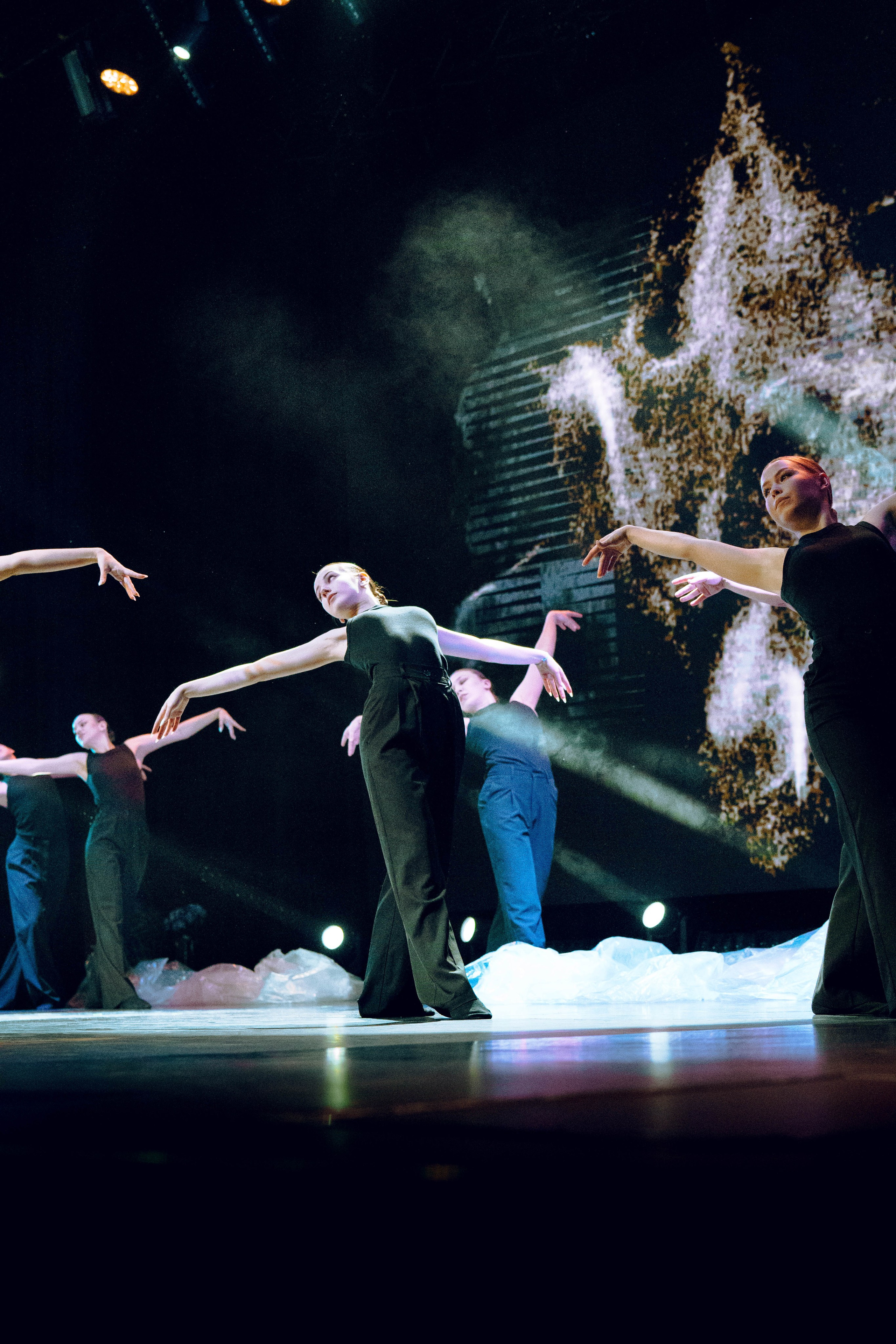 Шоу участников Таврида.Арт 2025. Фотограф в Санкт-Петербурге Ибрагимова Алина