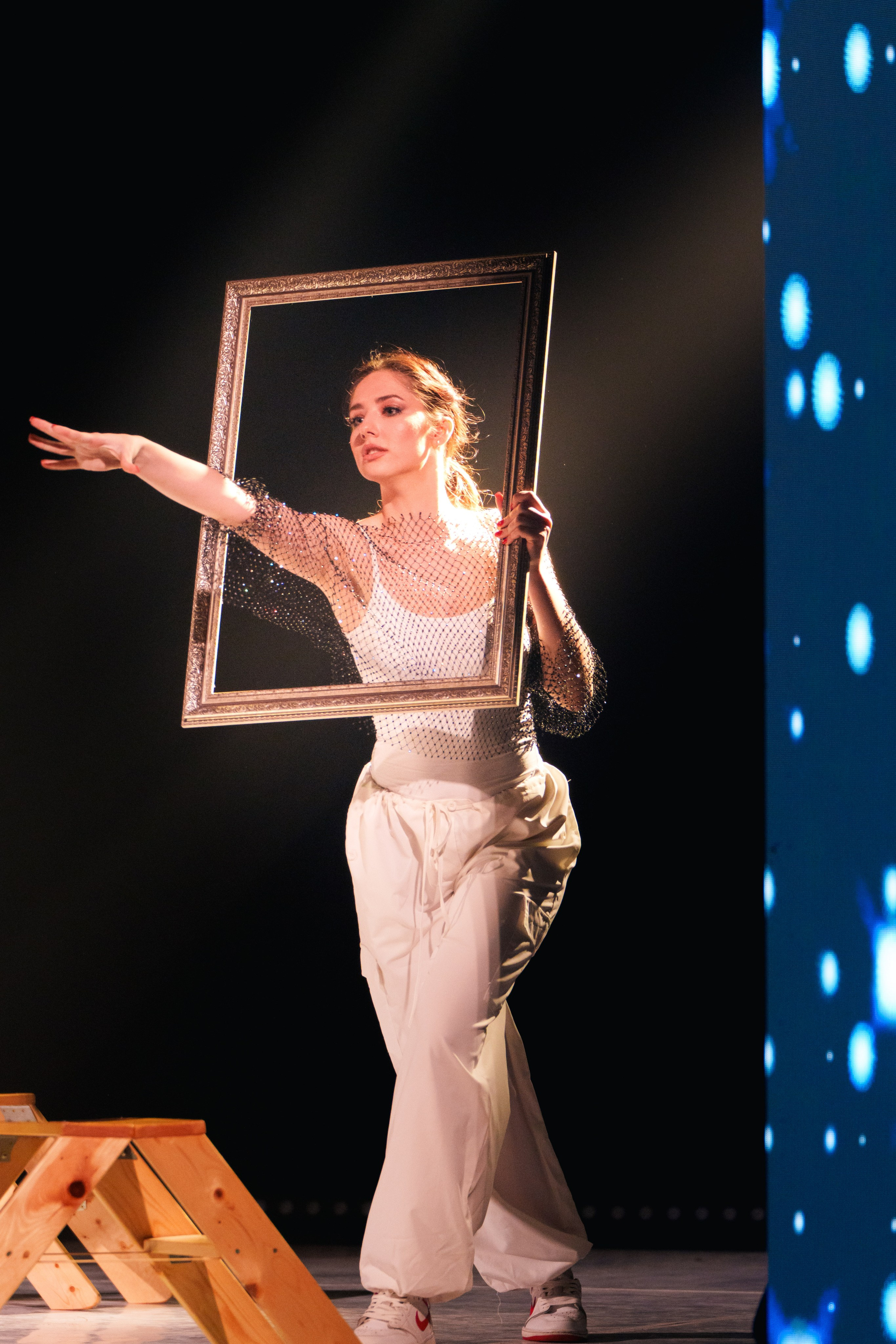 Мисс СПБГУПТД 2025. Фотограф в Санкт-Петербурге Ибрагимова Алина