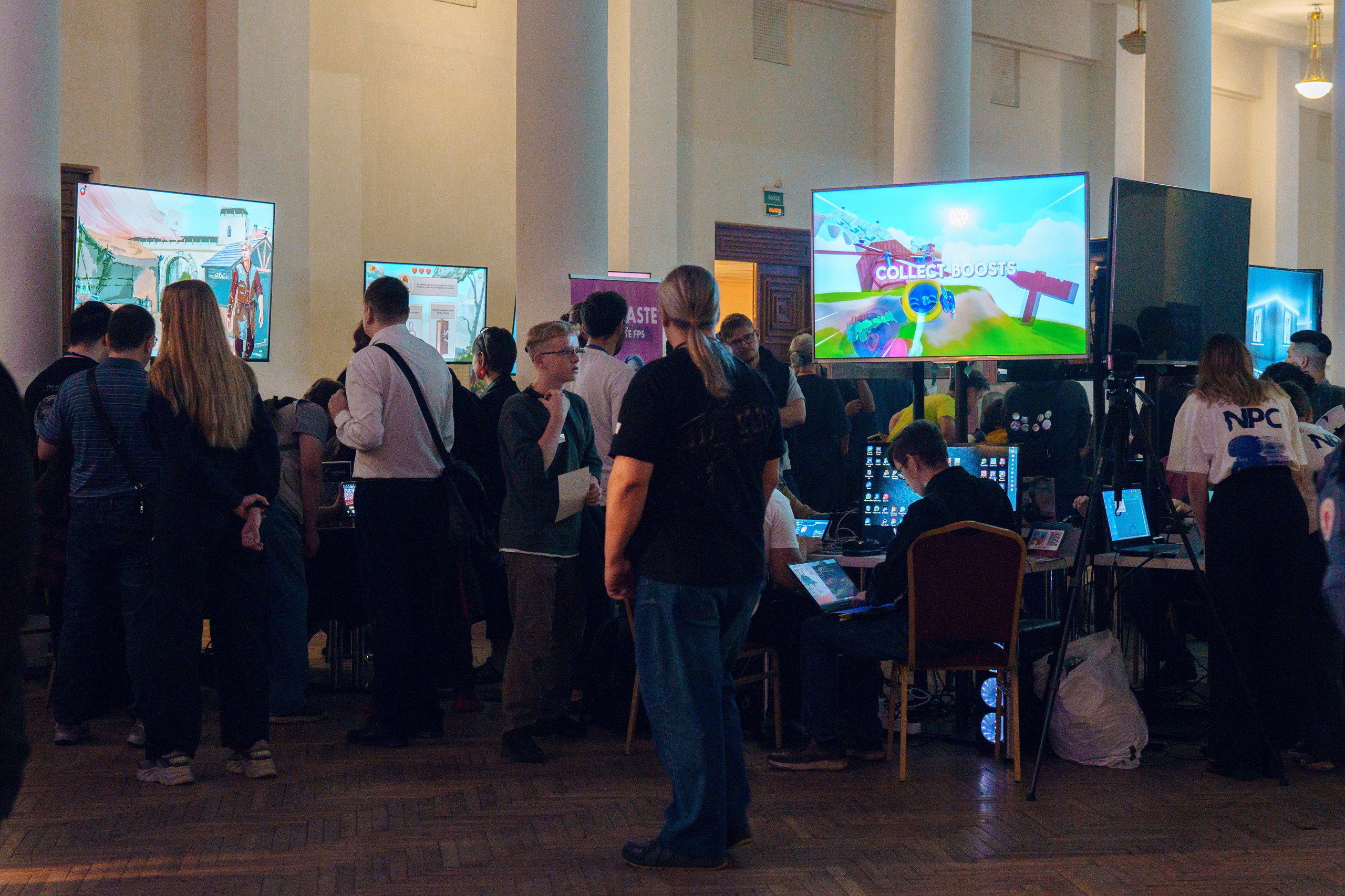 Конфа 2025. Фотограф в Санкт-Петербурге Ибрагимова Алина