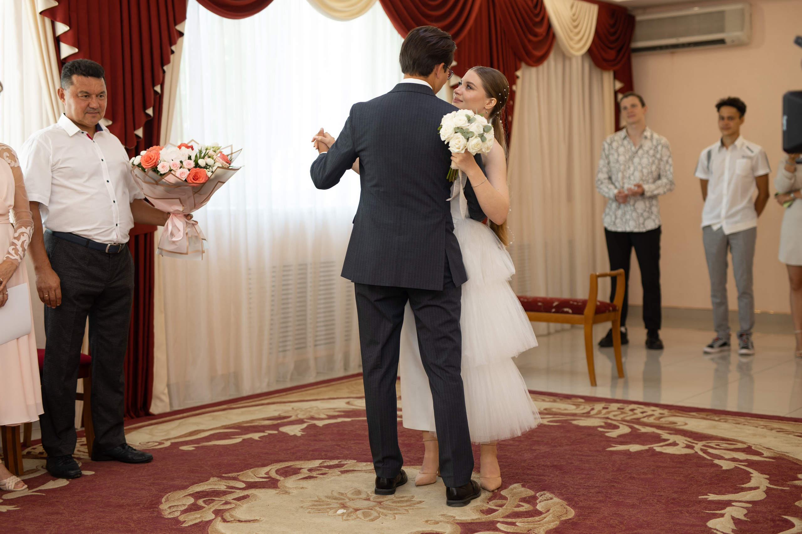 Линар Аделина. Фотограф Александр Литвинов