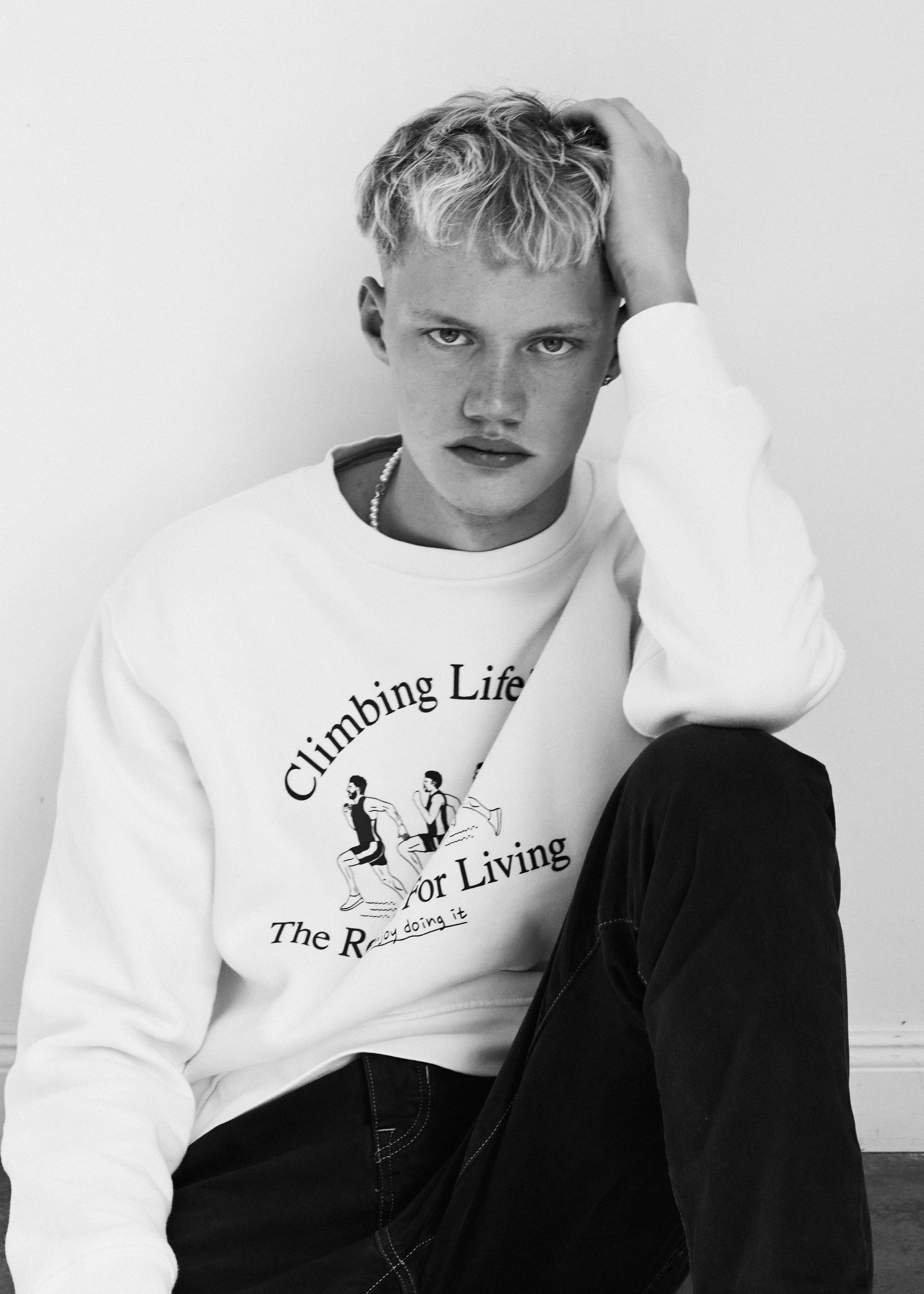 Дмитрий. Фотограф Ирина Бутко