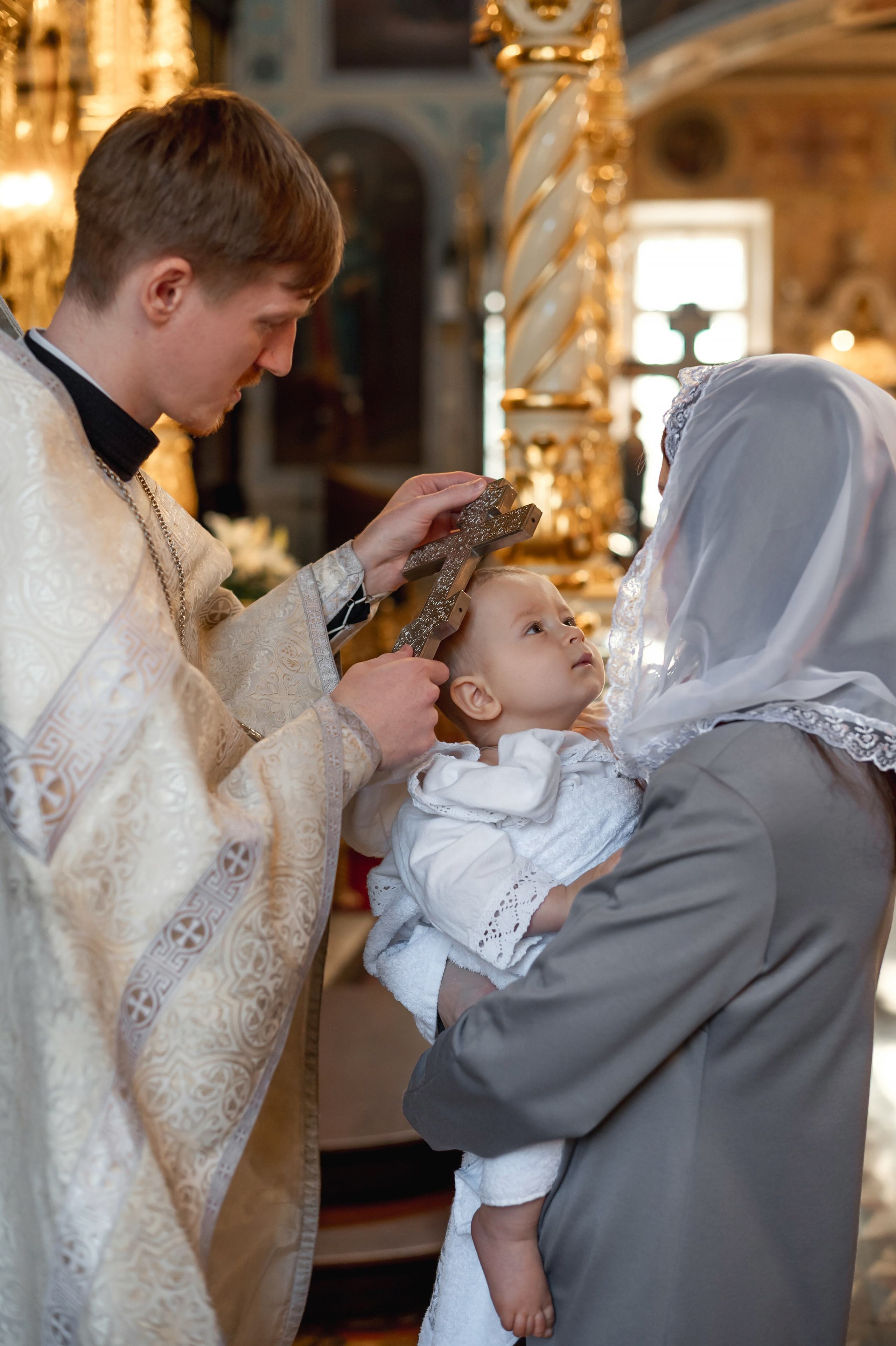 Таинство Крещения
